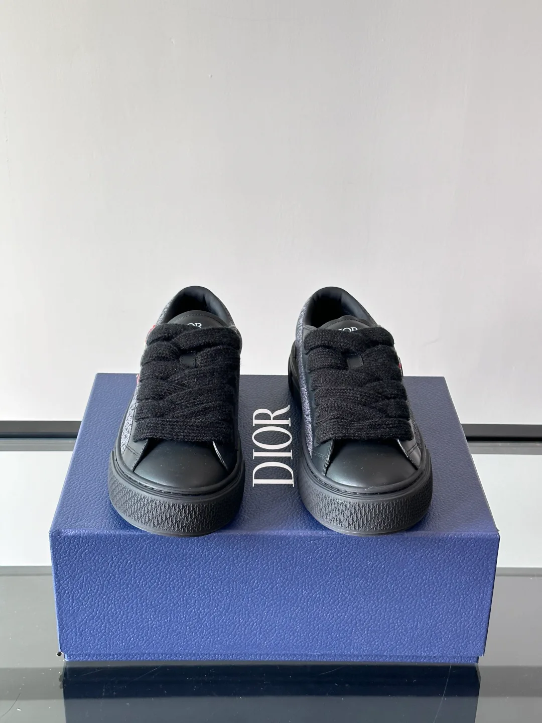 Кроссовки Мужские Christian Dior 15543