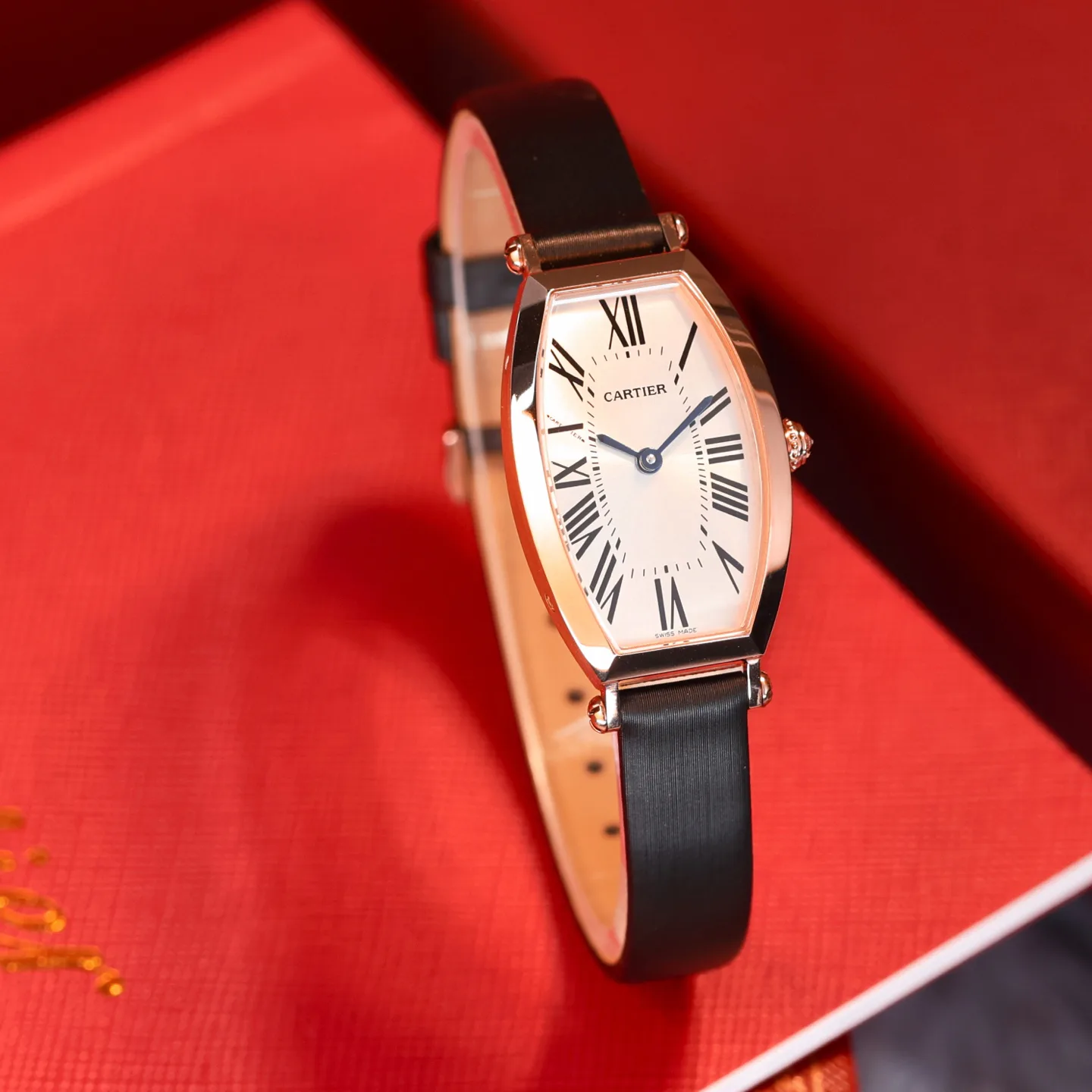 Часы Женские Cartier 11696039