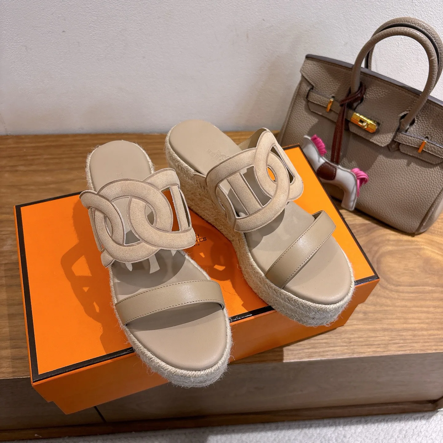 Сандалии Женские Hermes 2959563