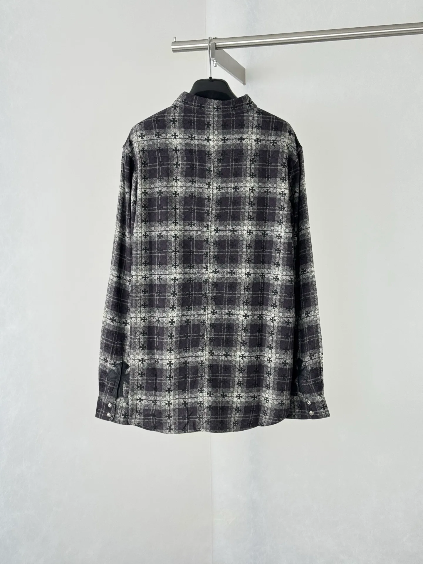 Рубашки Мужские Chrome Hearts 17462483