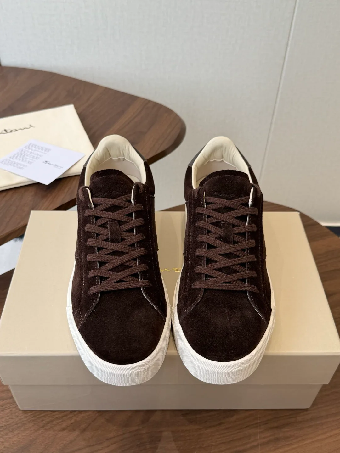 Кроссовки Мужские Santoni 18182835