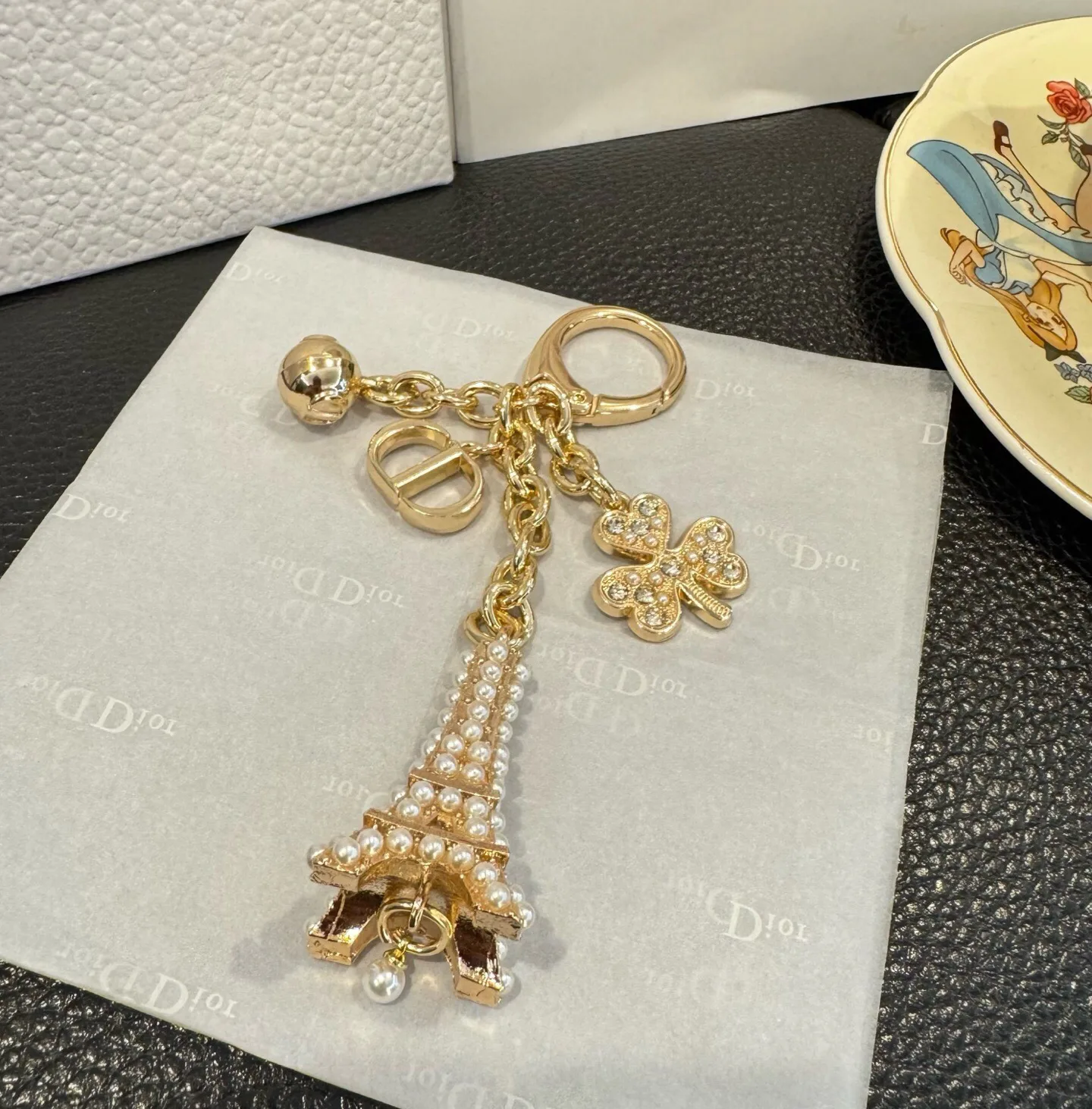 Бижутерия Christian Dior 18013317