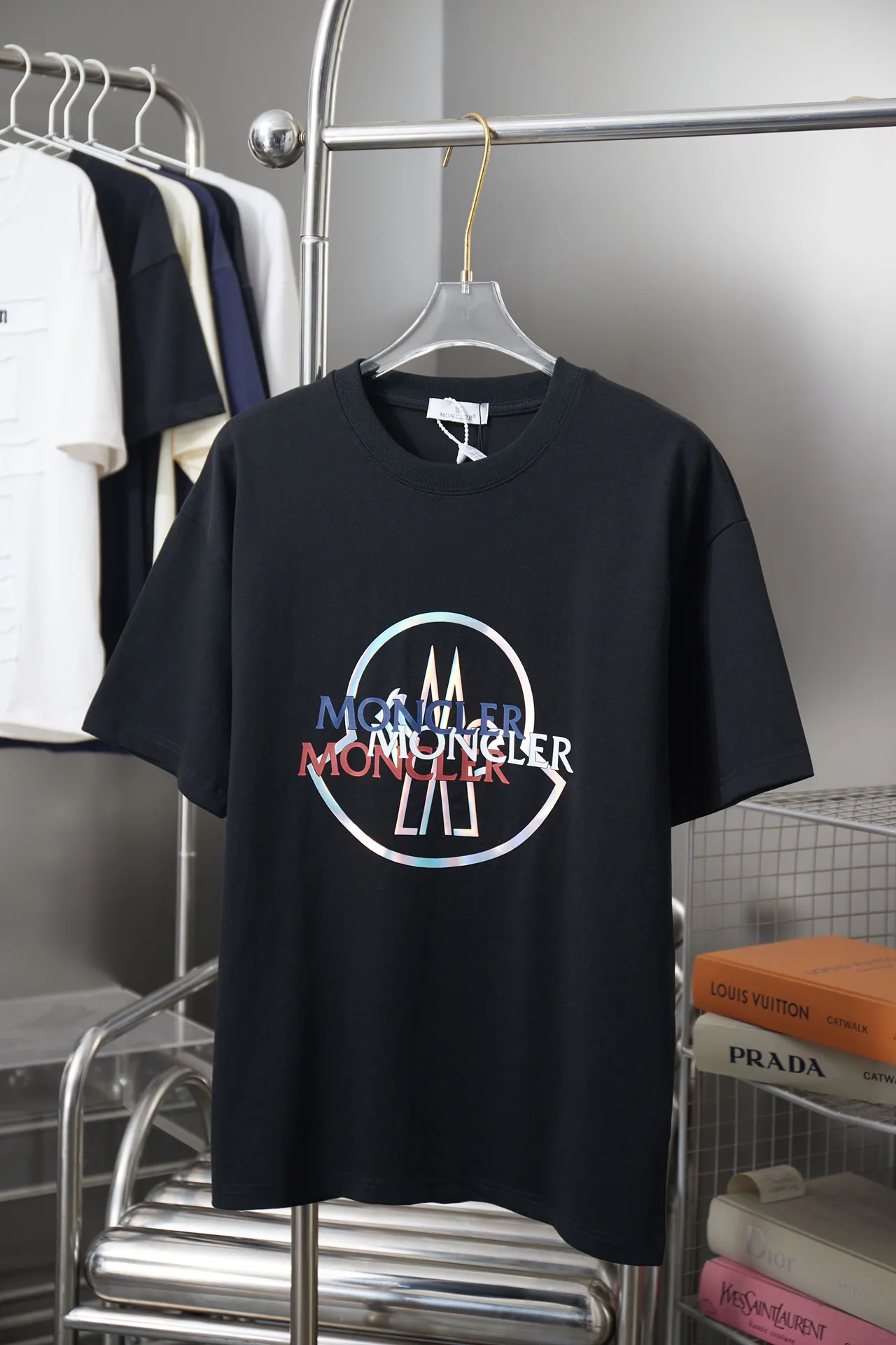 Футболки Мужские Moncler 12641061