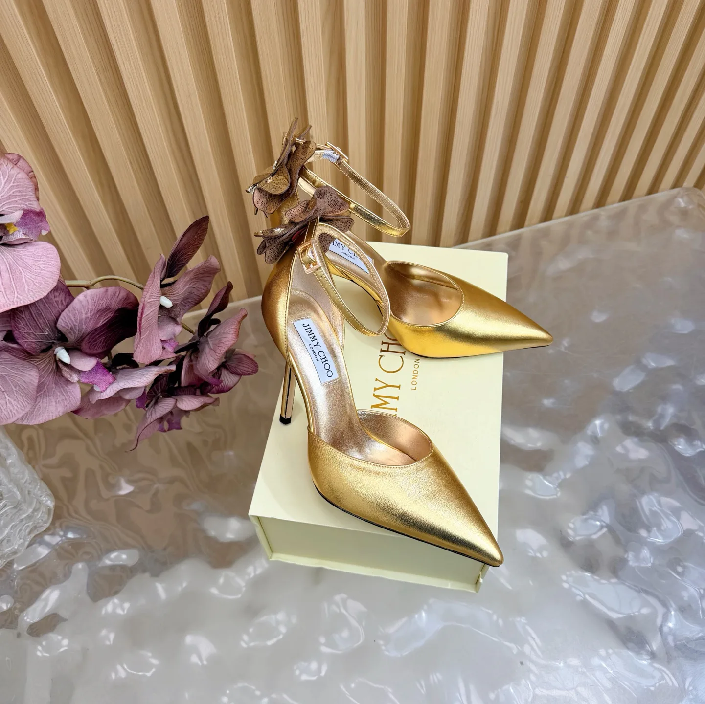 Туфли Женские Jimmy Choo 1739016