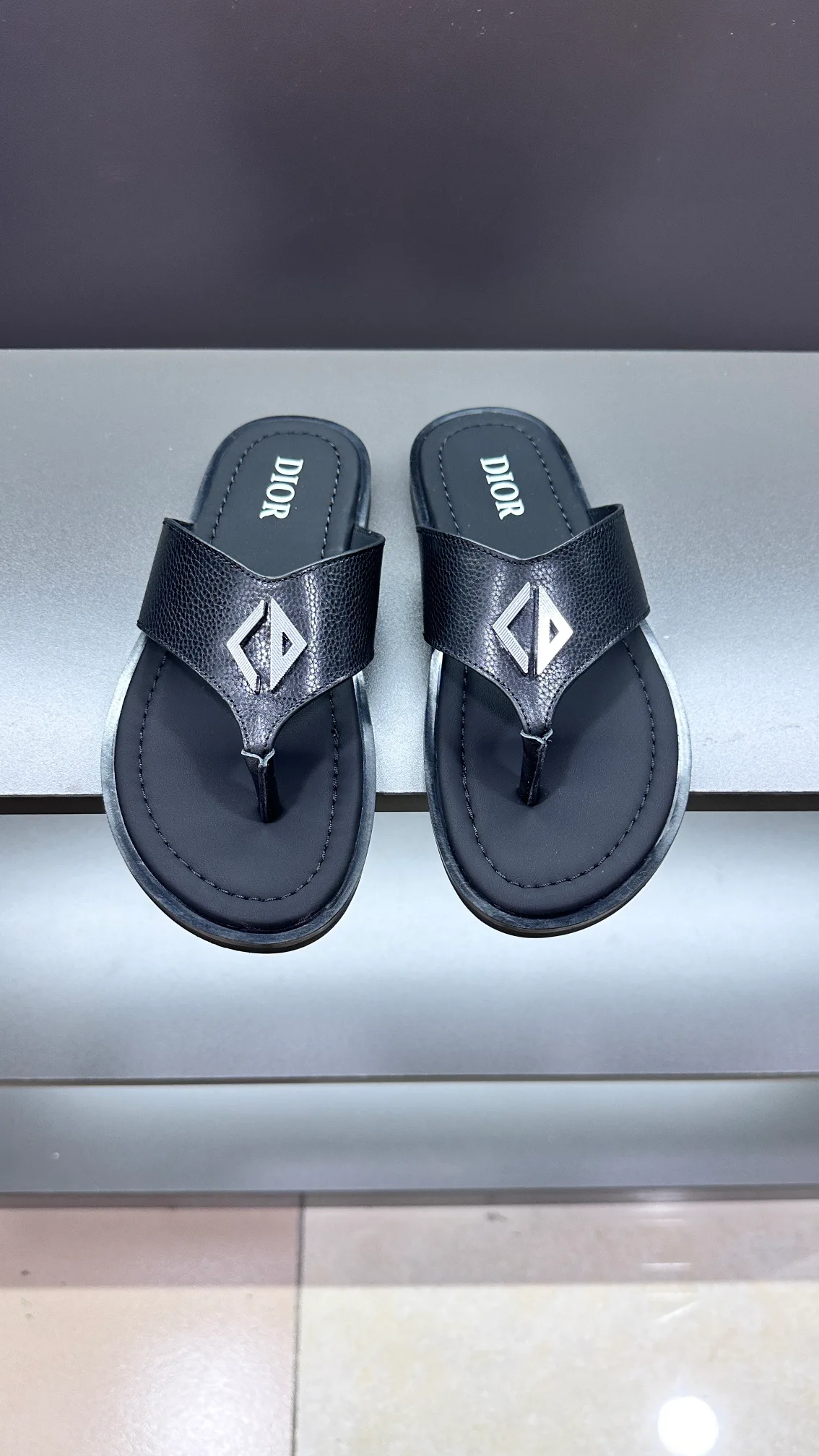Шлепанцы Мужские Christian Dior 31998