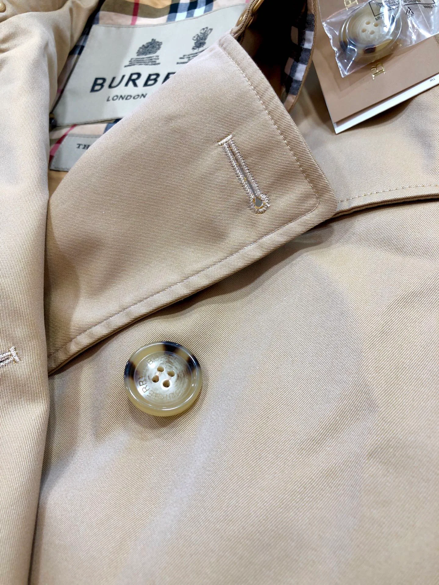 Тренчи Женские Burberry 11217635