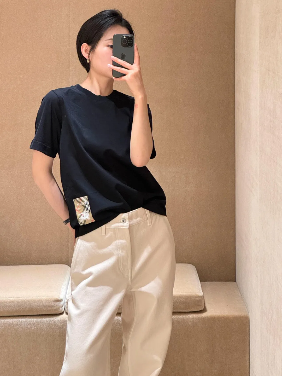 Футболки Мужские Burberry 3478366