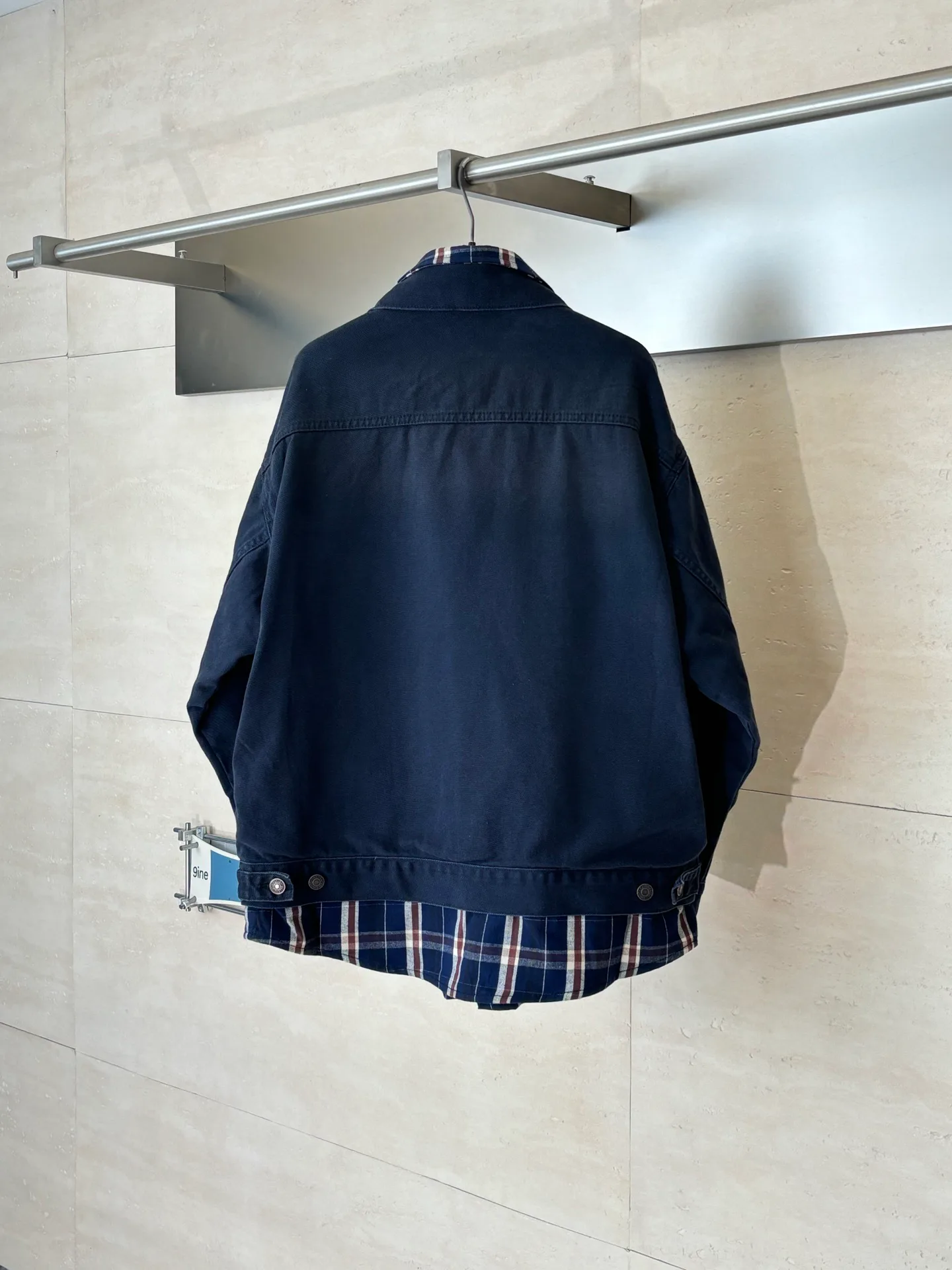 Куртки И Пуховики Мужские Balenciaga 12795081