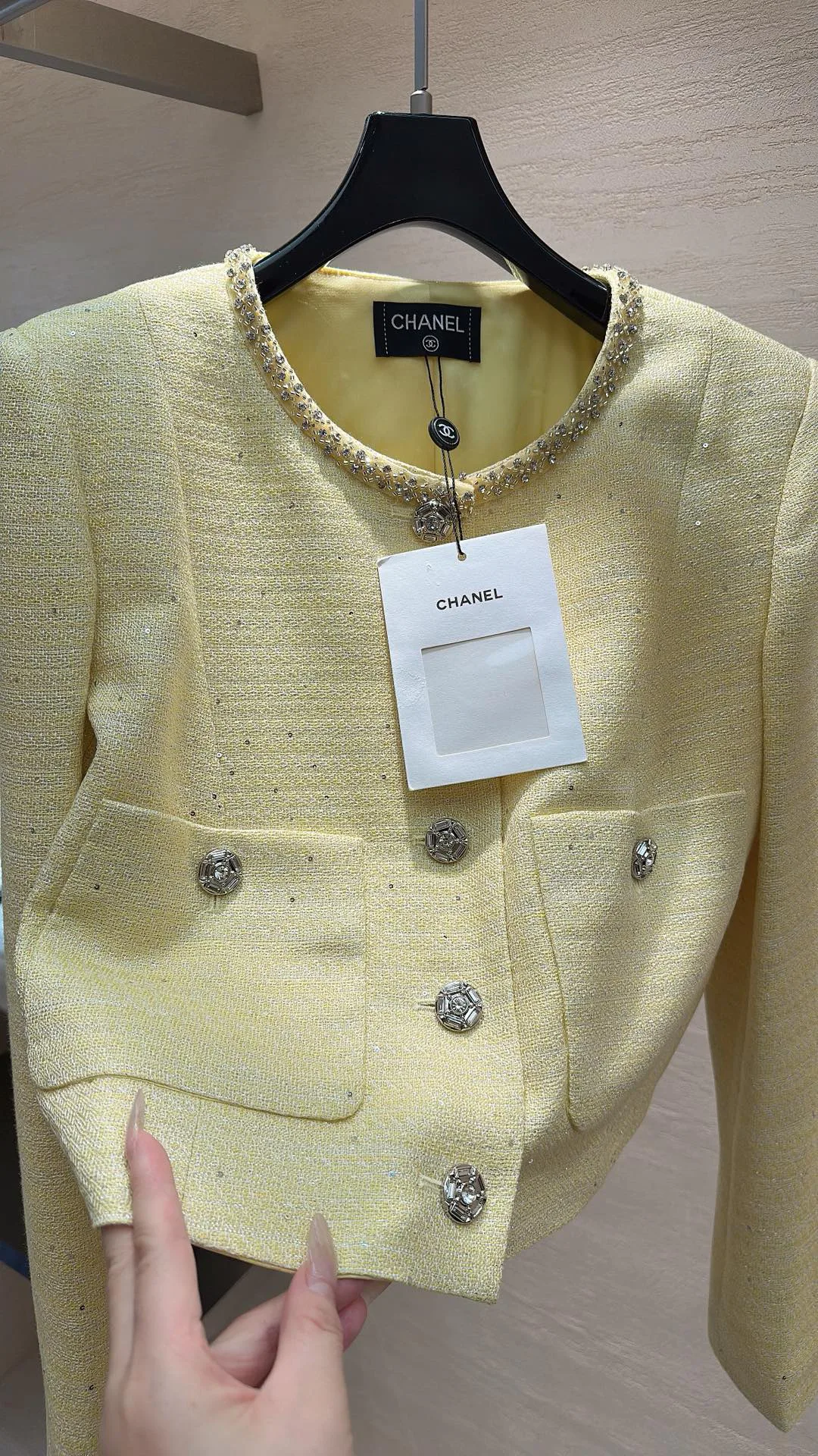 Жакеты Женские Chanel 10471234