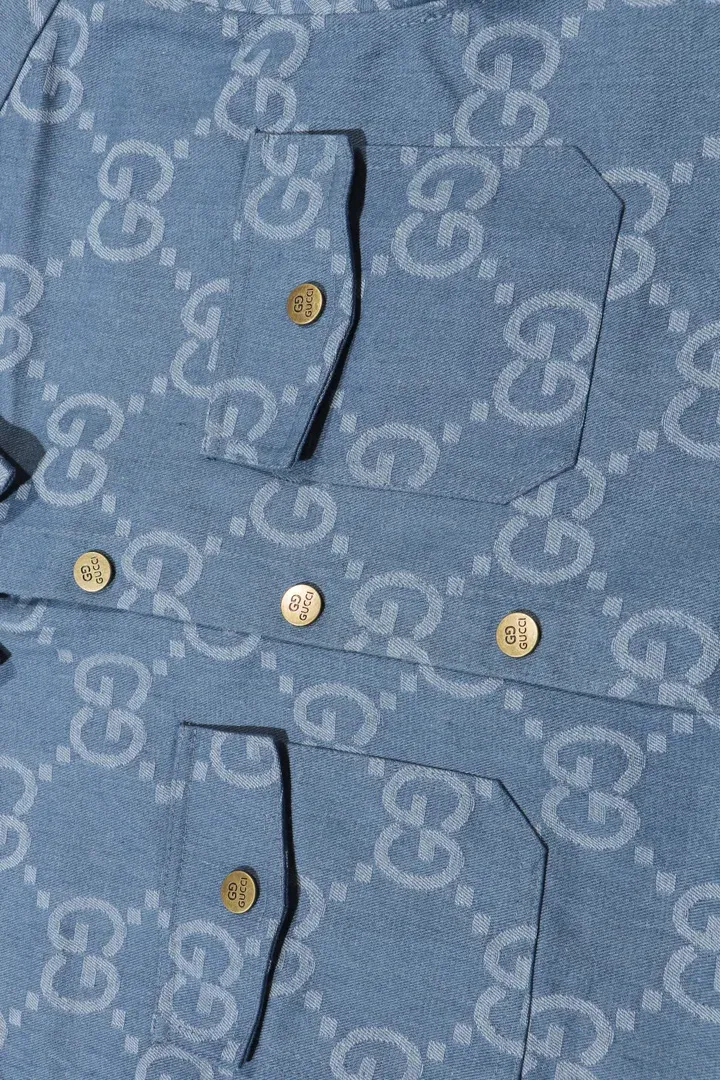 Рубашки Мужские Gucci 23592