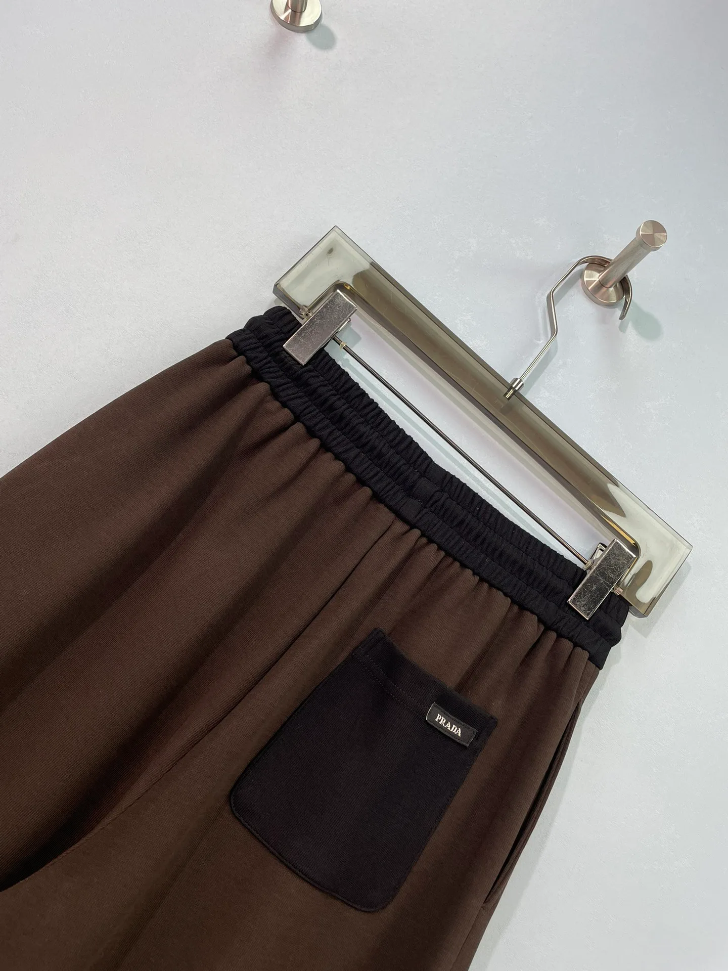 Брюки Женские Prada 18308598