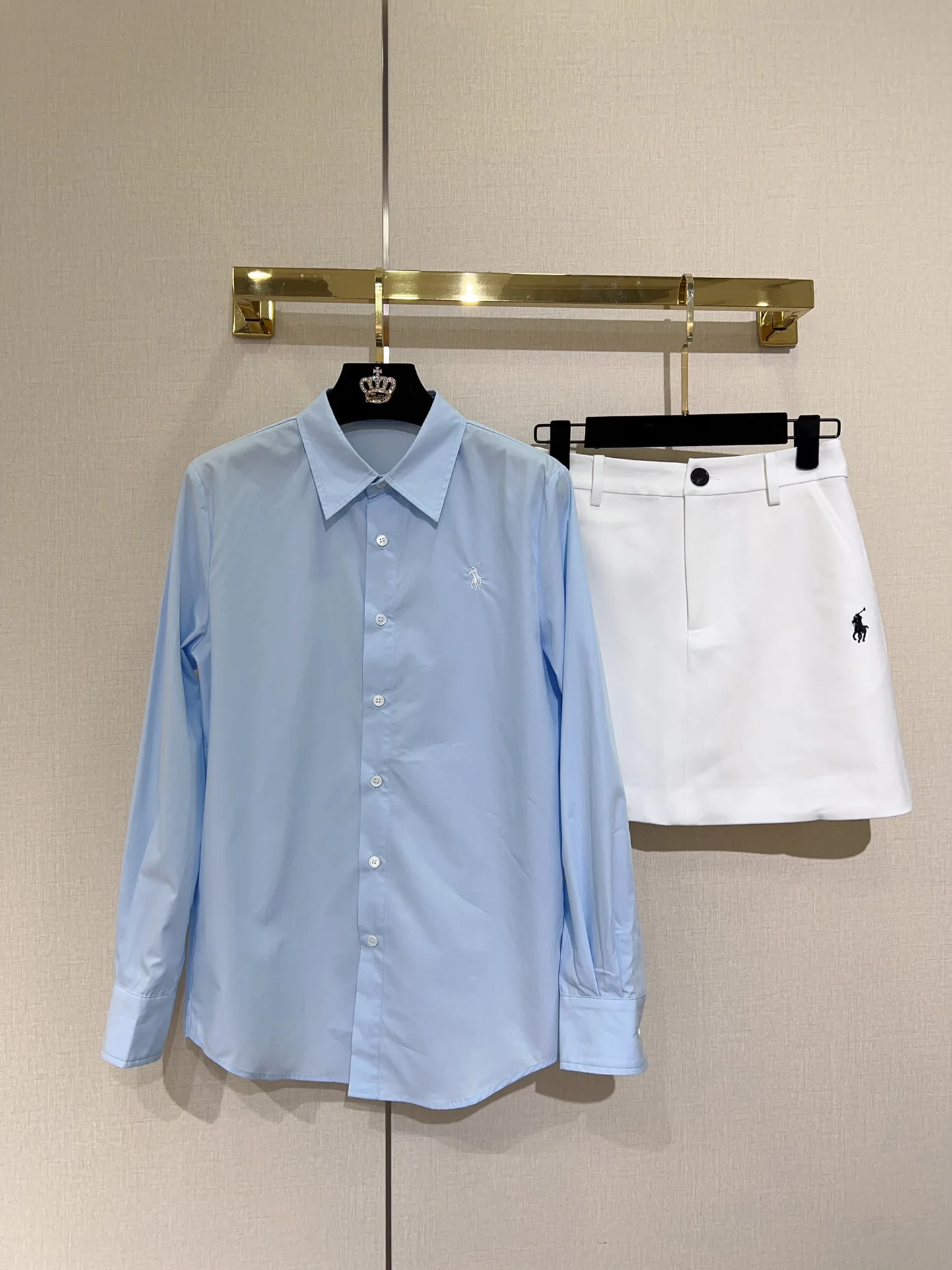 Рубашки Женские Ralph Lauren 10151231