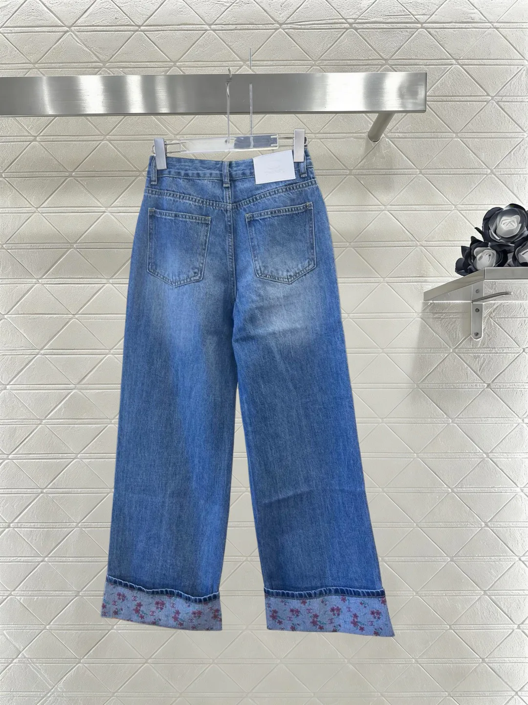 Джинсы Женские Chanel 11595200