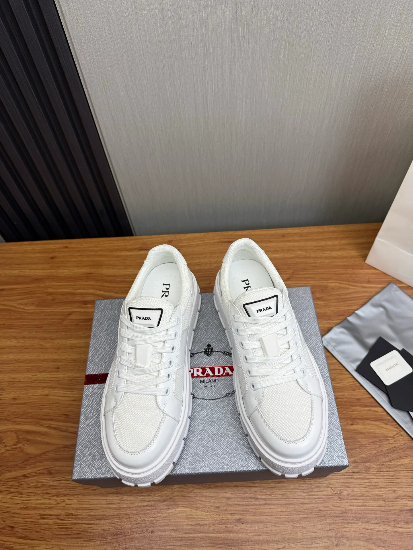 Лоферы И Туфли Мужские Prada 13537372