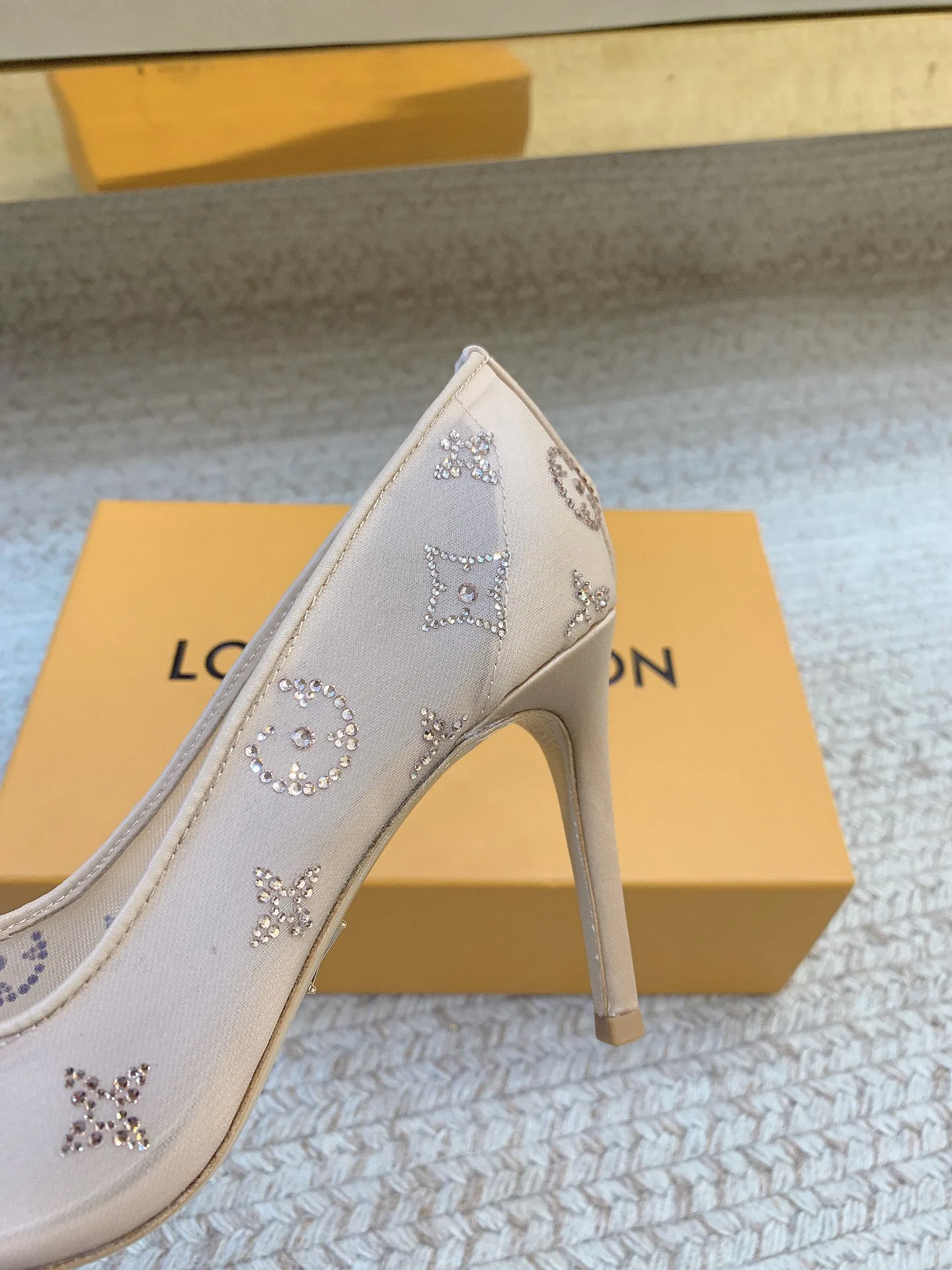 Туфли Женские Louis Vuitton 808185