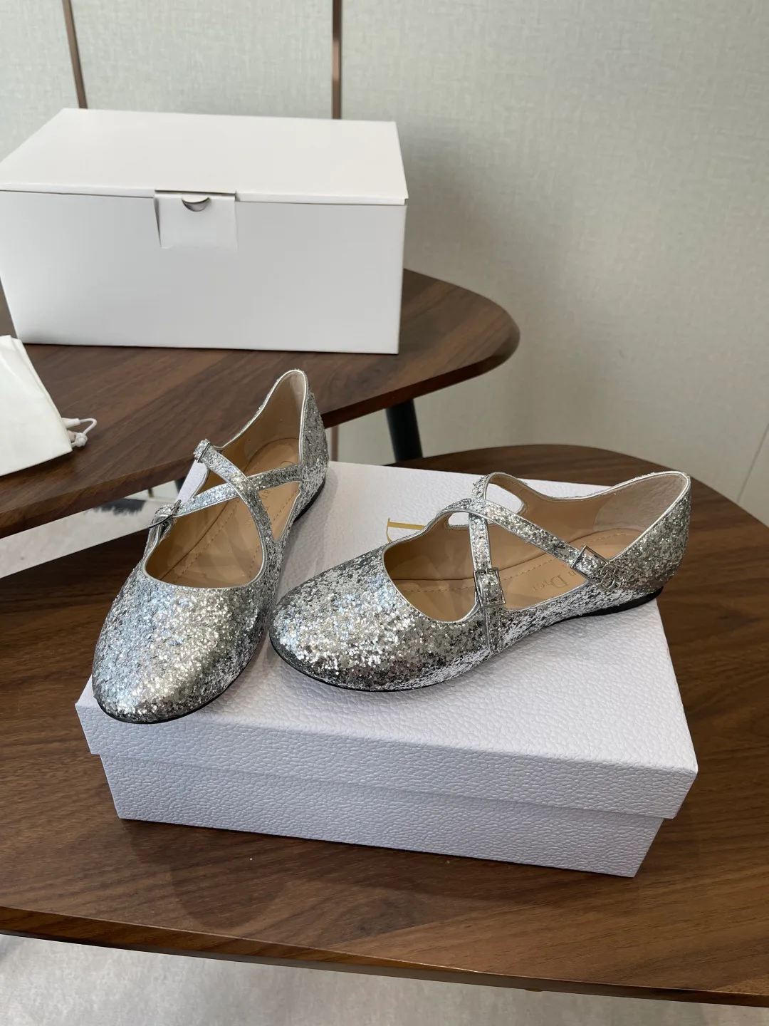 Туфли Женские Christian Dior 13166303