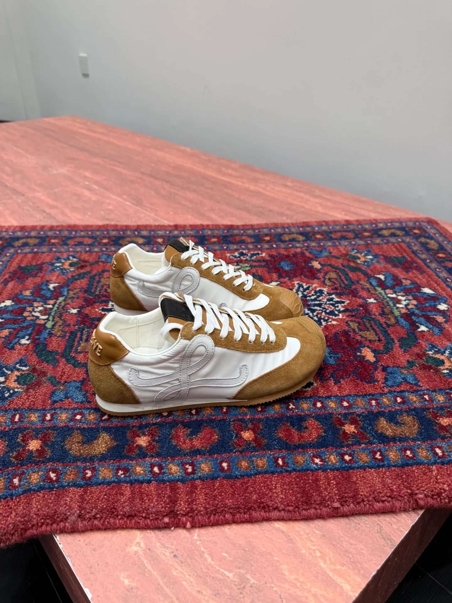 Кроссовки Женские Loewe 11250684