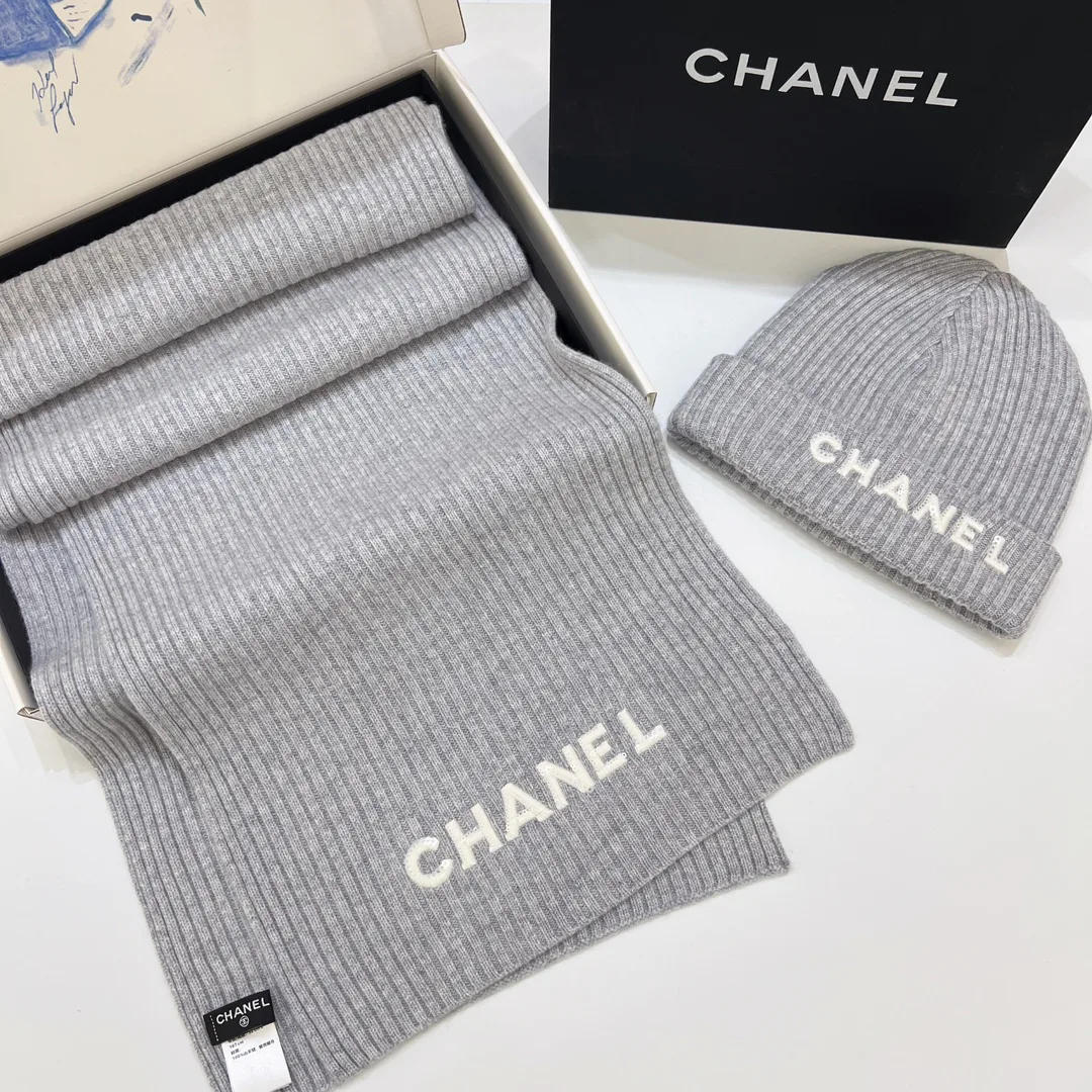 Шарфы Chanel 4687701