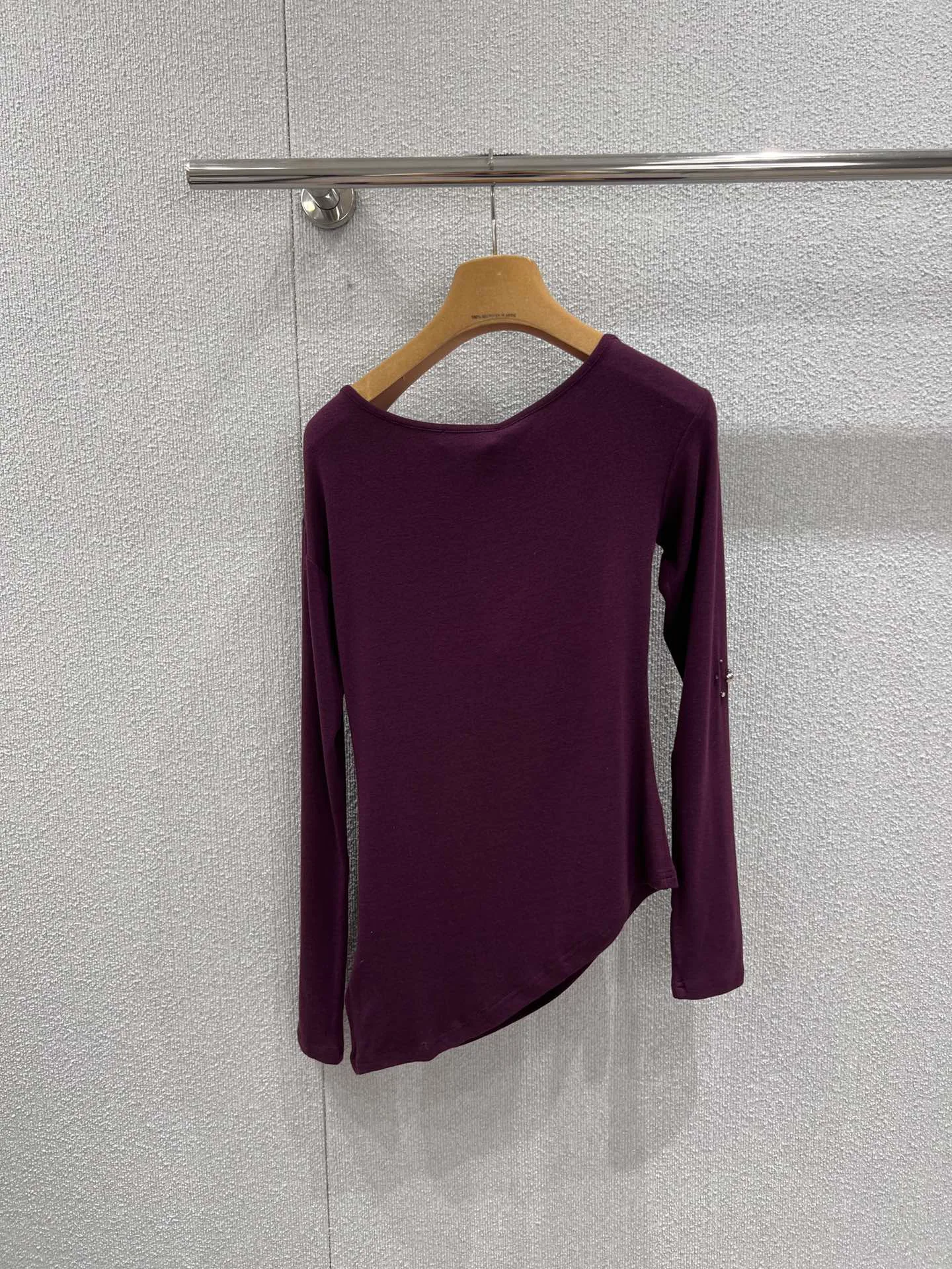 Лонгсливы Женские Miu Miu 4581785