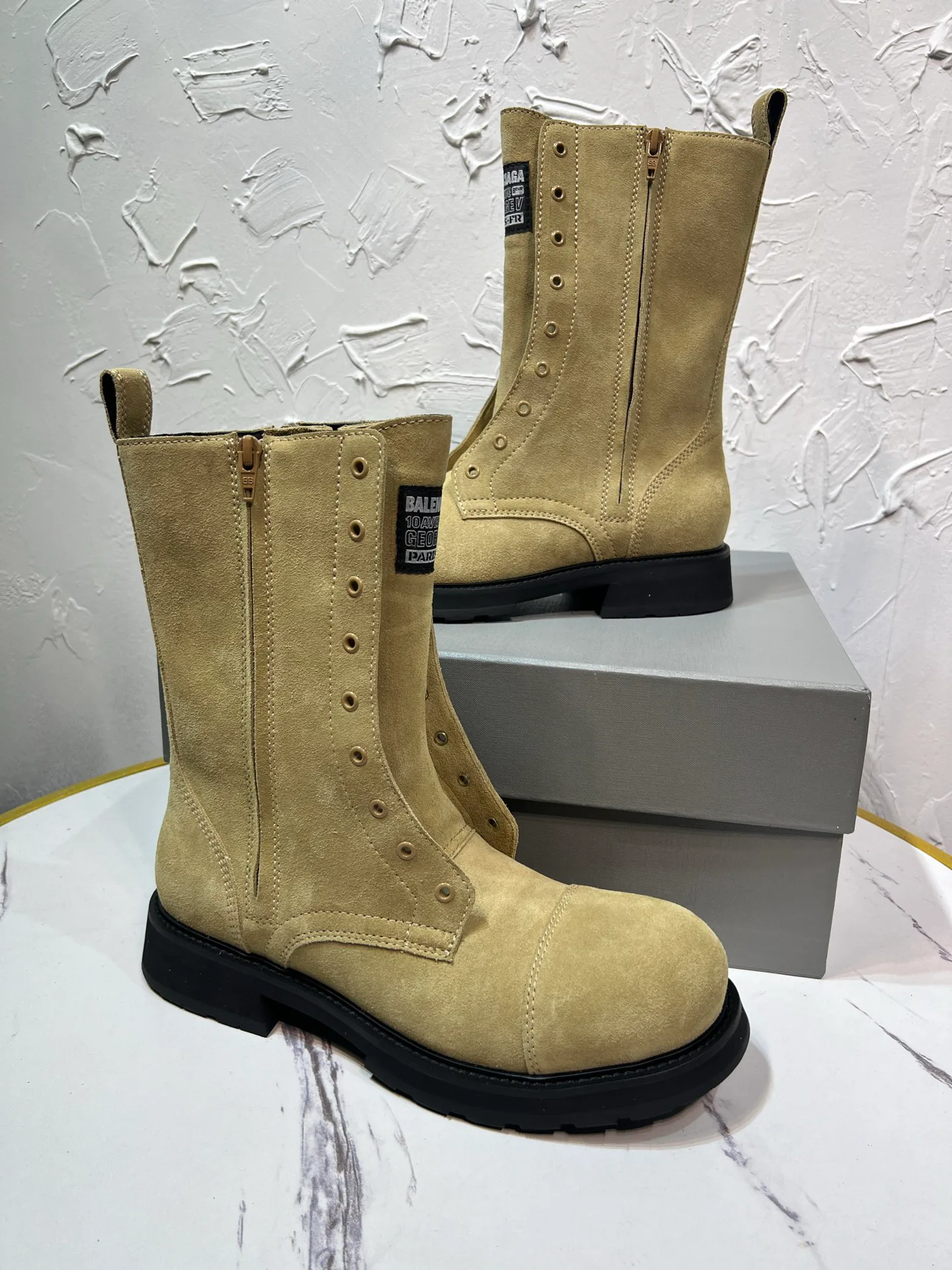 Ботинки Мужские Balenciaga 18225238
