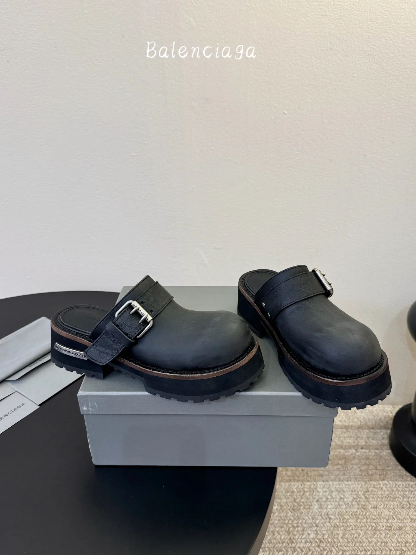 Мюли И Сабо Женские Balenciaga 11633122