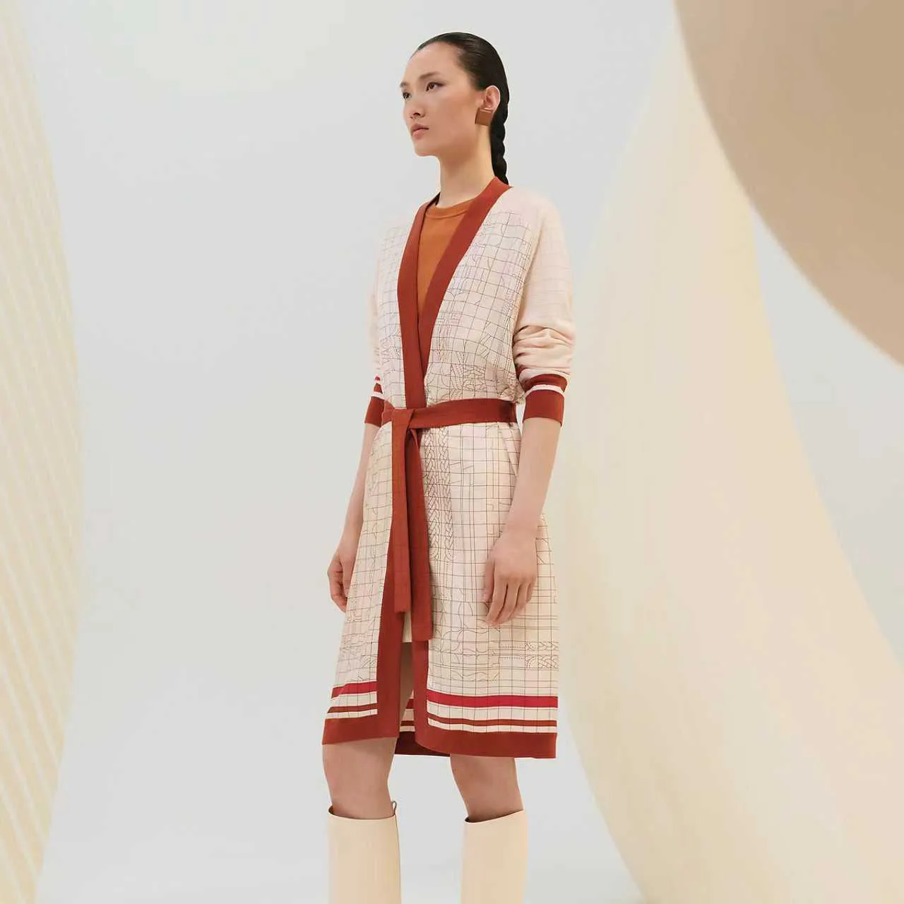 Джемперы И Свитеры Женские Hermes 2287177