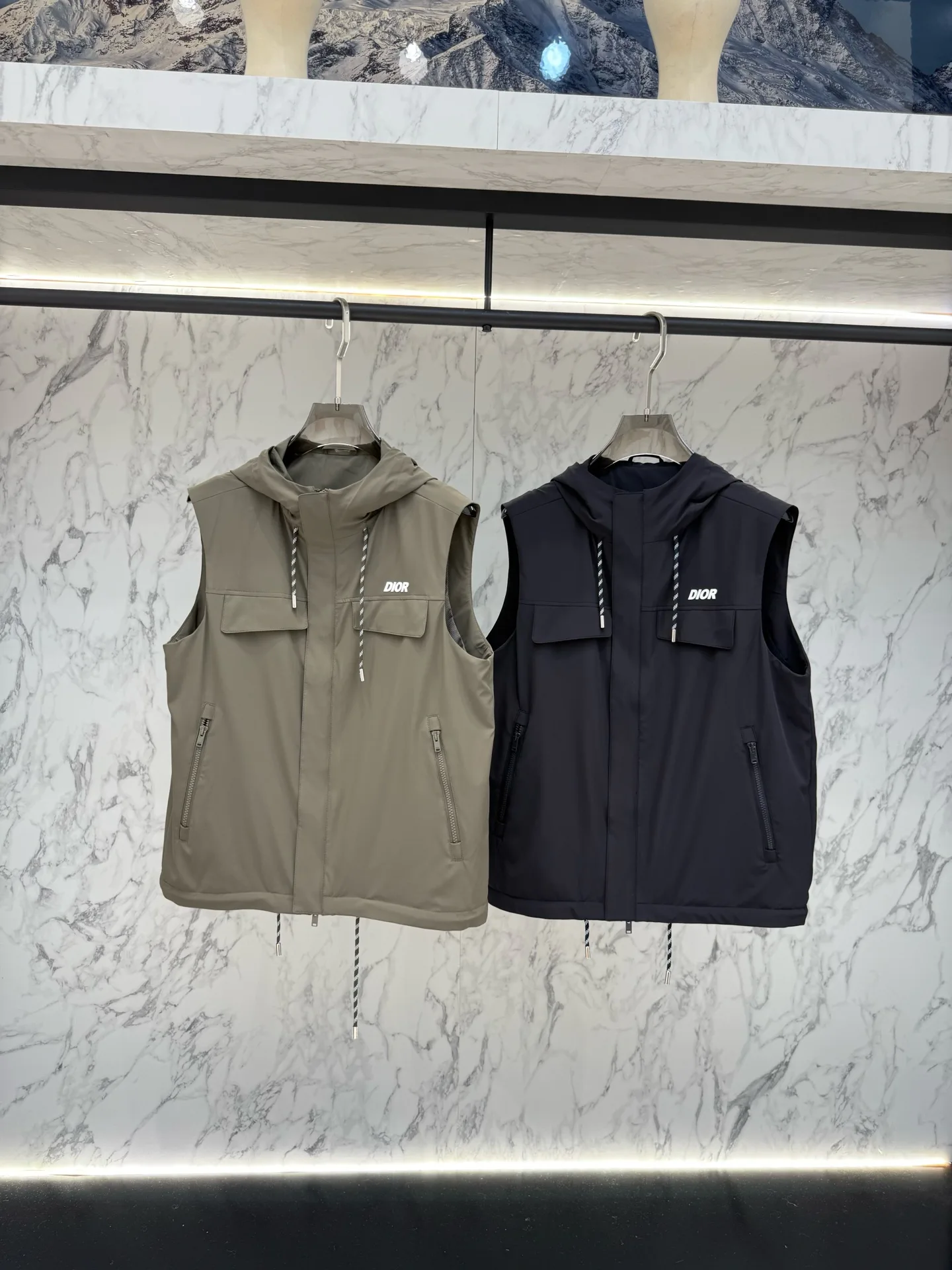 Куртки И Пуховики Мужские Christian Dior 11520351