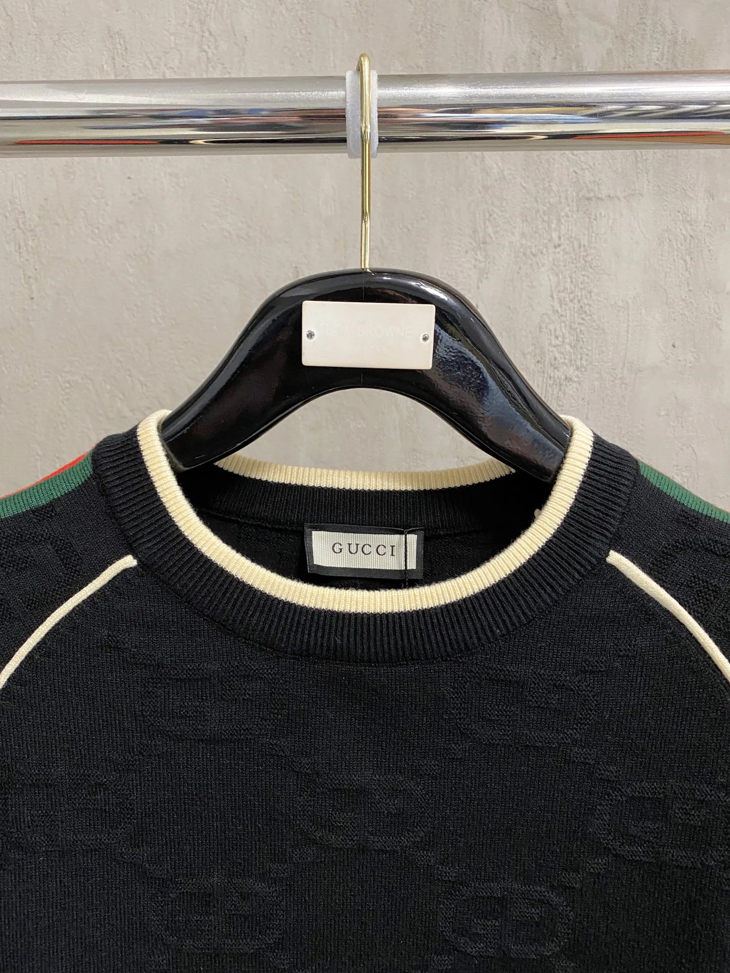 Джемперы И Свитеры Мужские Gucci 658248