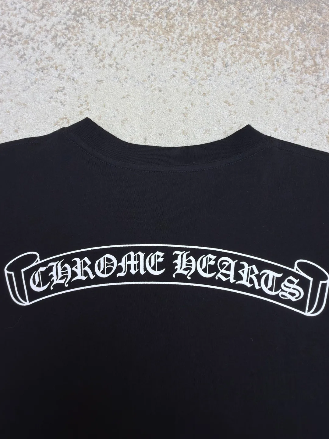Футболки Мужские Chrome Hearts 11485648