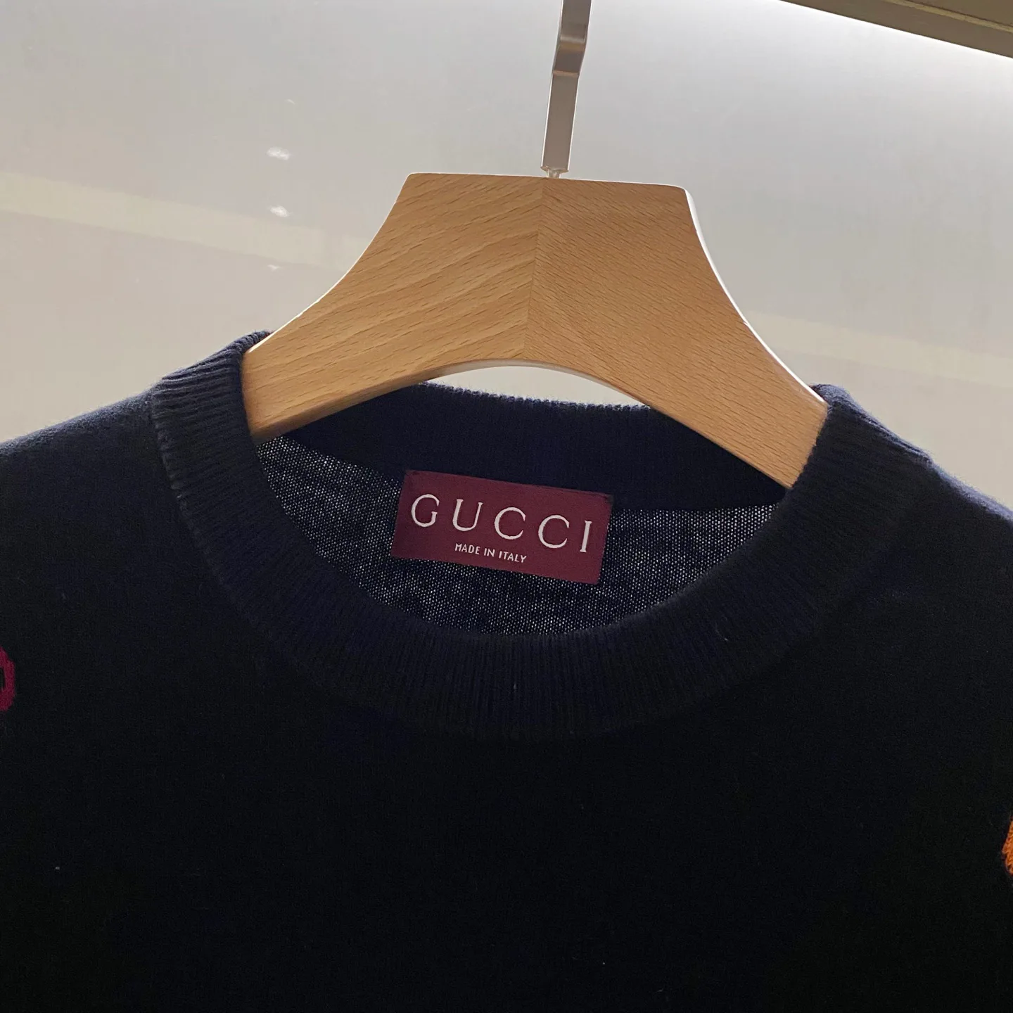 Свитеры Мужские Gucci 607881