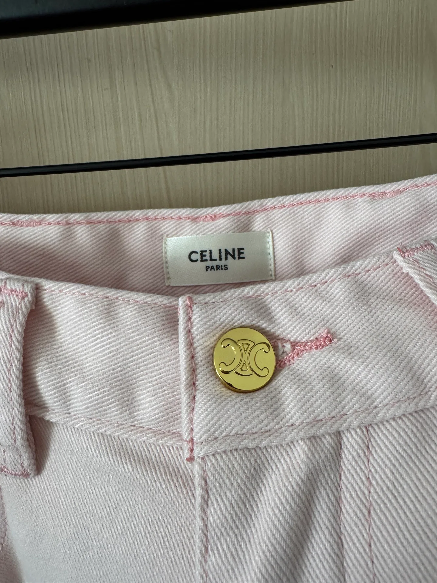 Джинсы Женские Celine 17953962