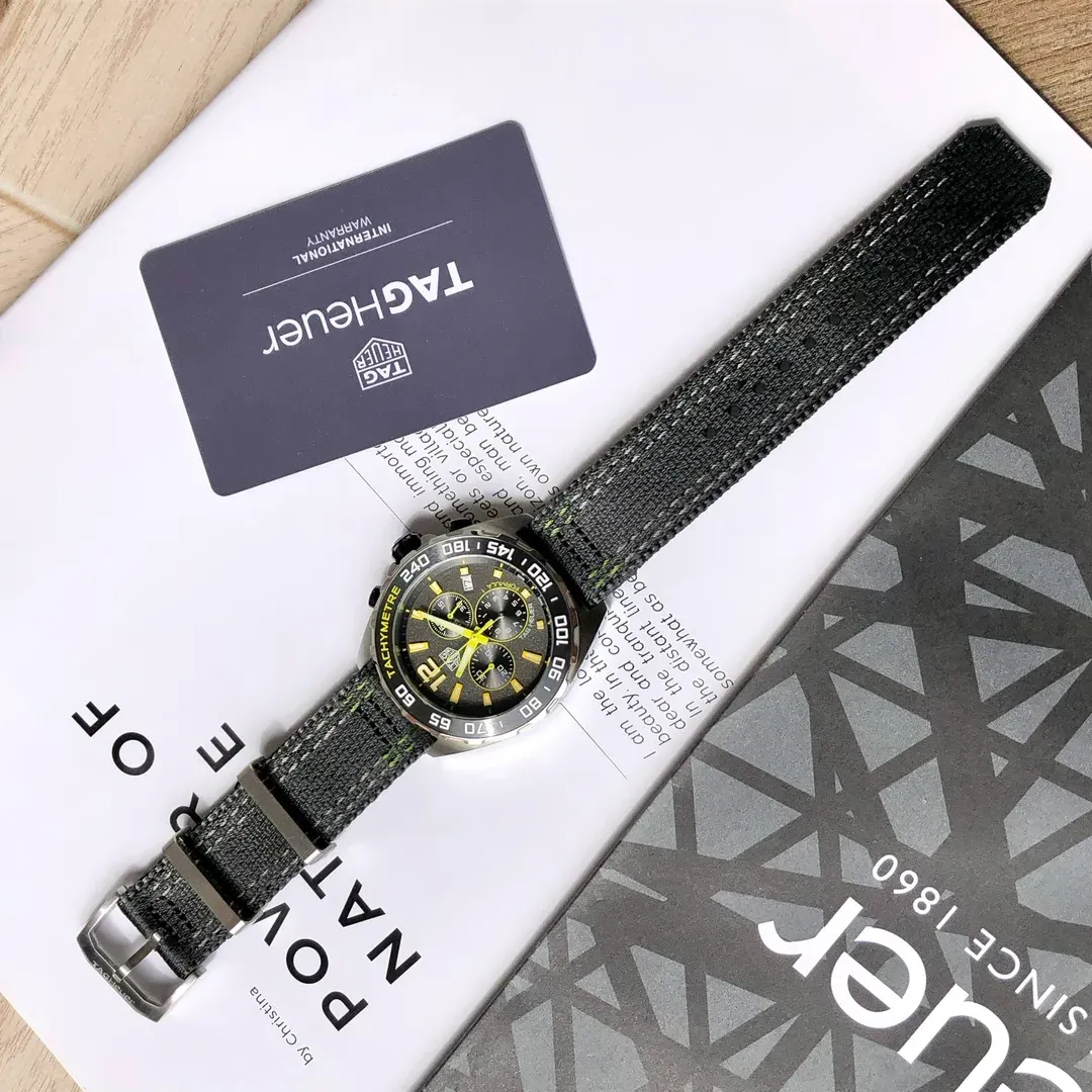 Часы Мужские Tag Heuer 46712