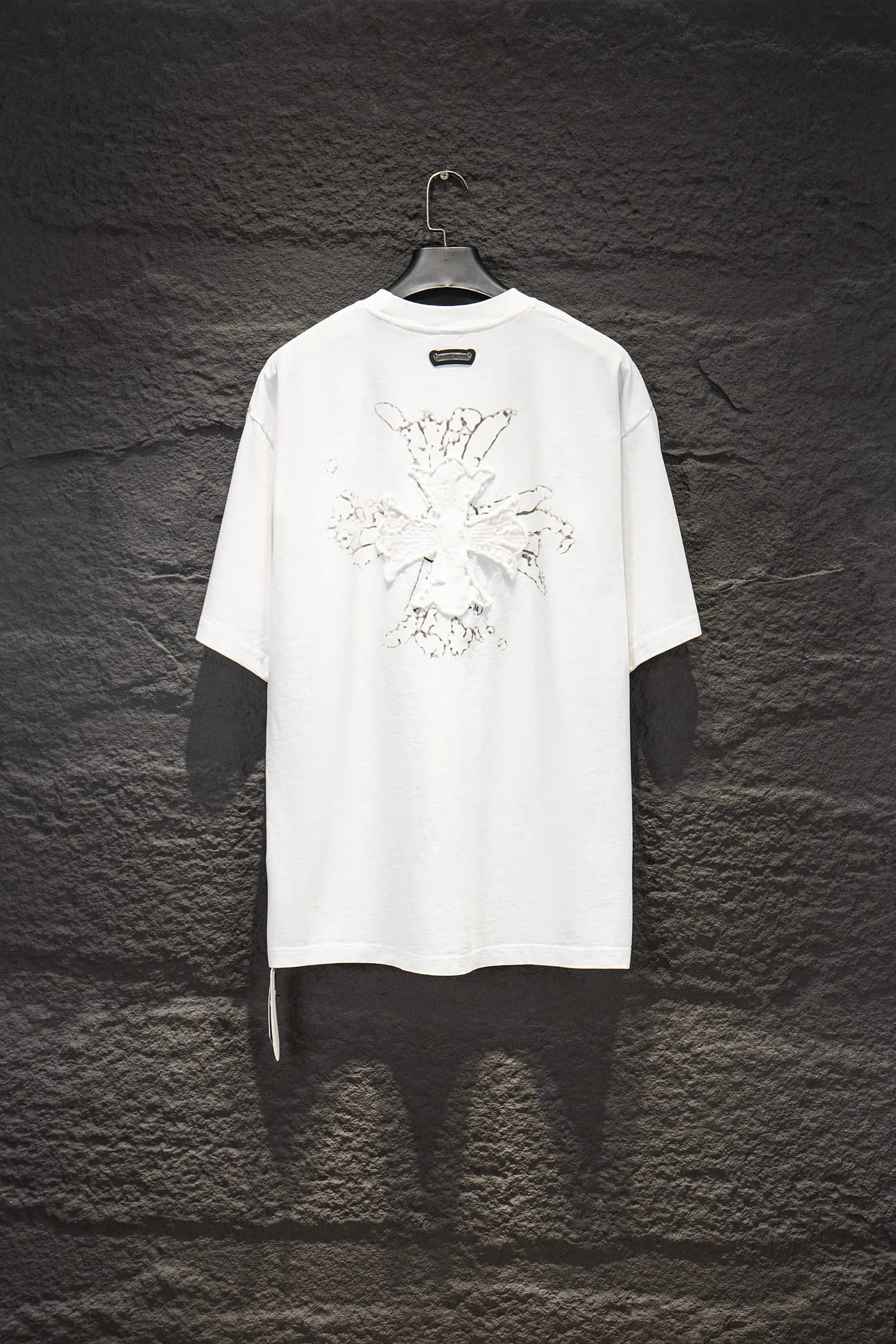 Футболки Мужские Chrome Hearts 9491689