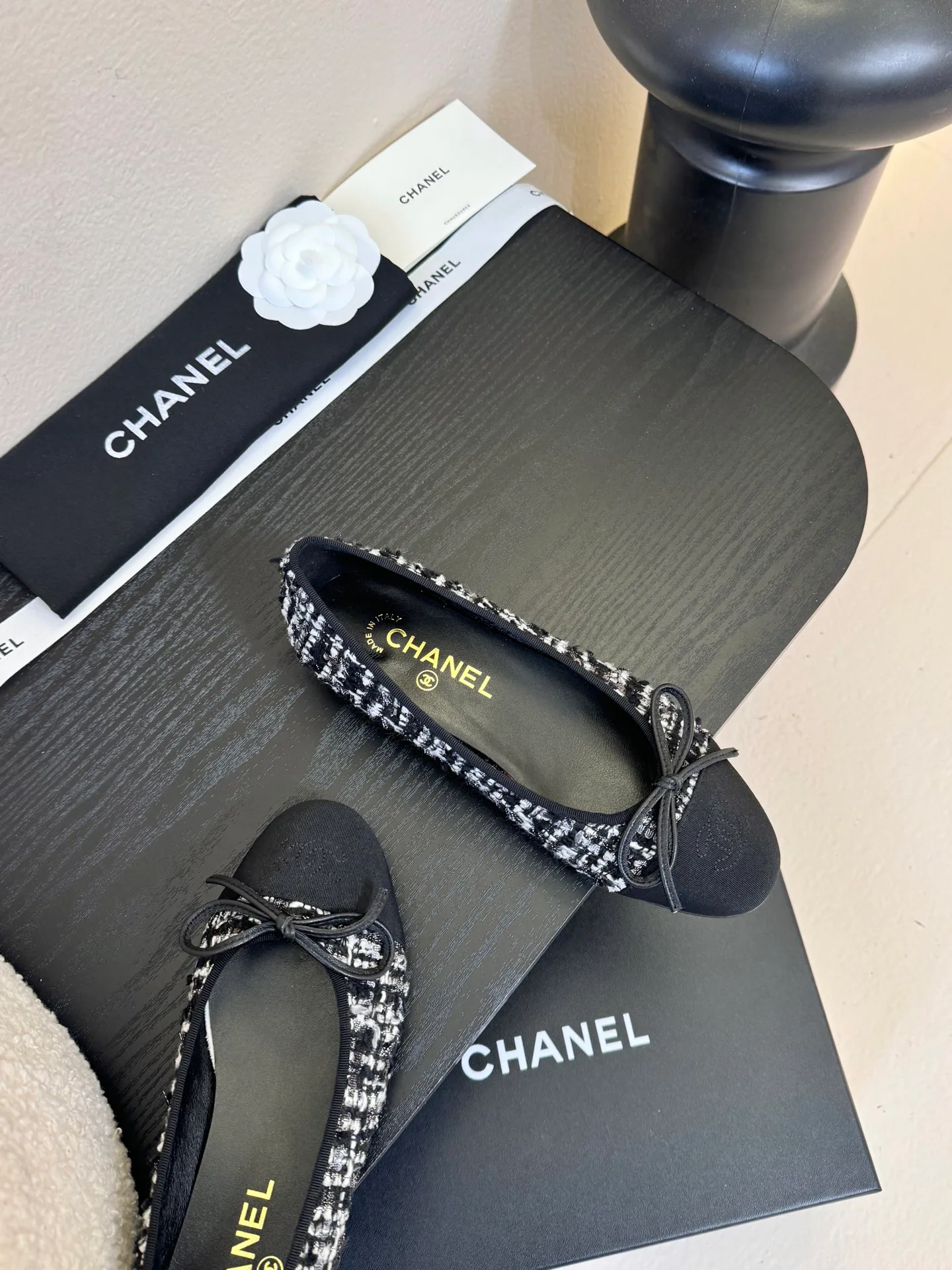 Туфли Женские Chanel 4960912