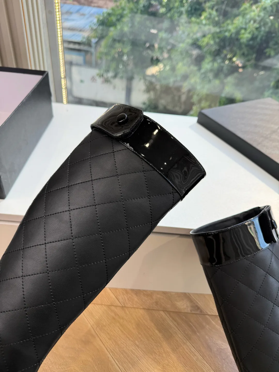 Сапоги Женские Chanel 18268935