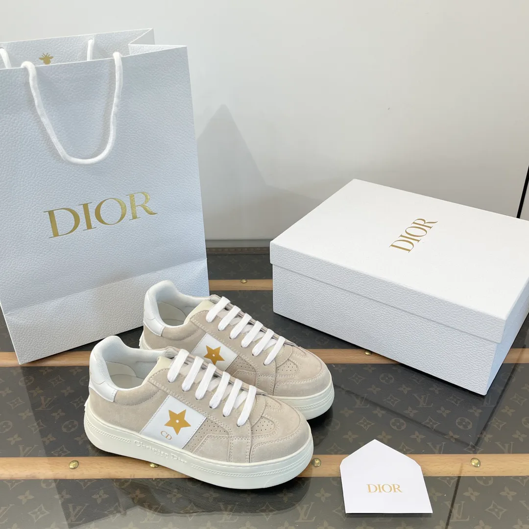 Кроссовки Женские Christian Dior 11593339