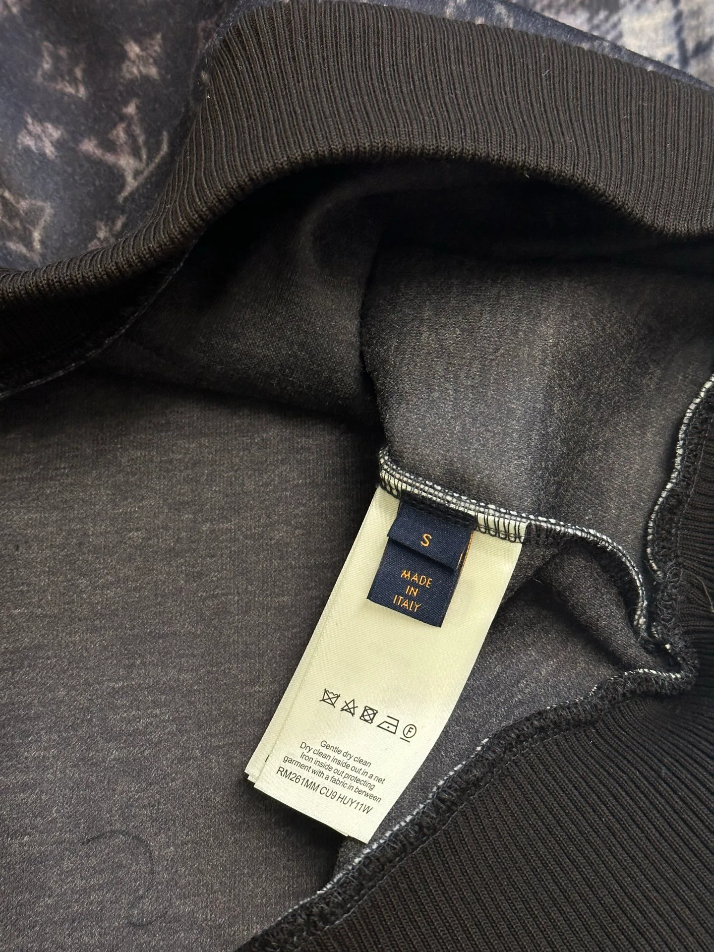 Свитшоты И Худи Мужские Louis Vuitton 1134804