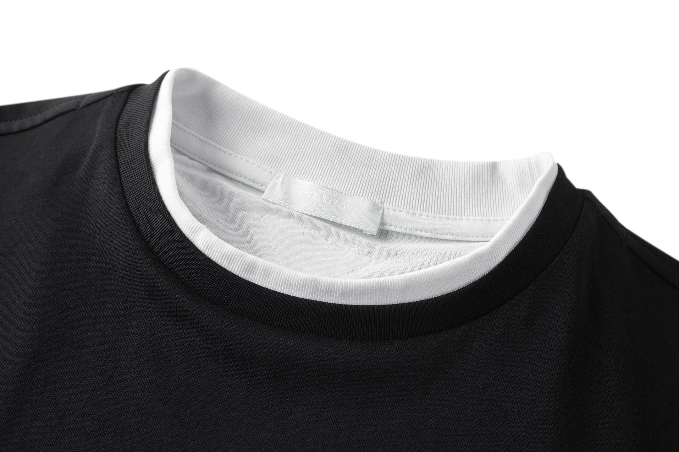 Футболки Мужские Prada 9654336