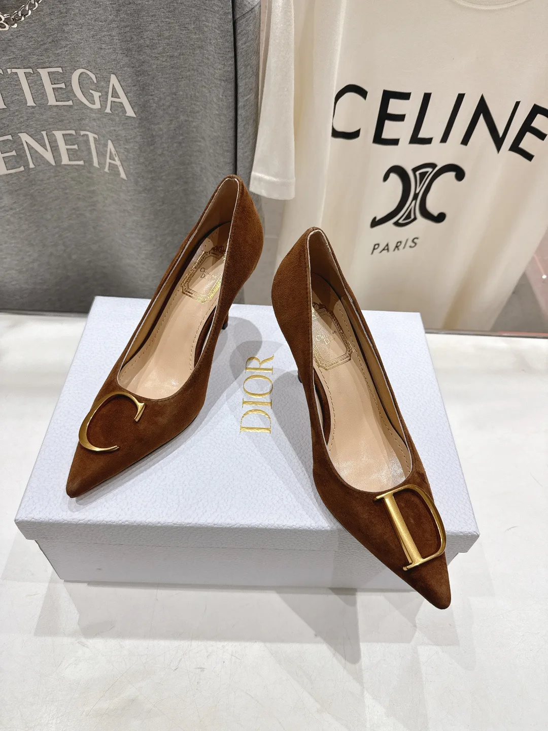 Туфли Женские Christian Dior 11304213