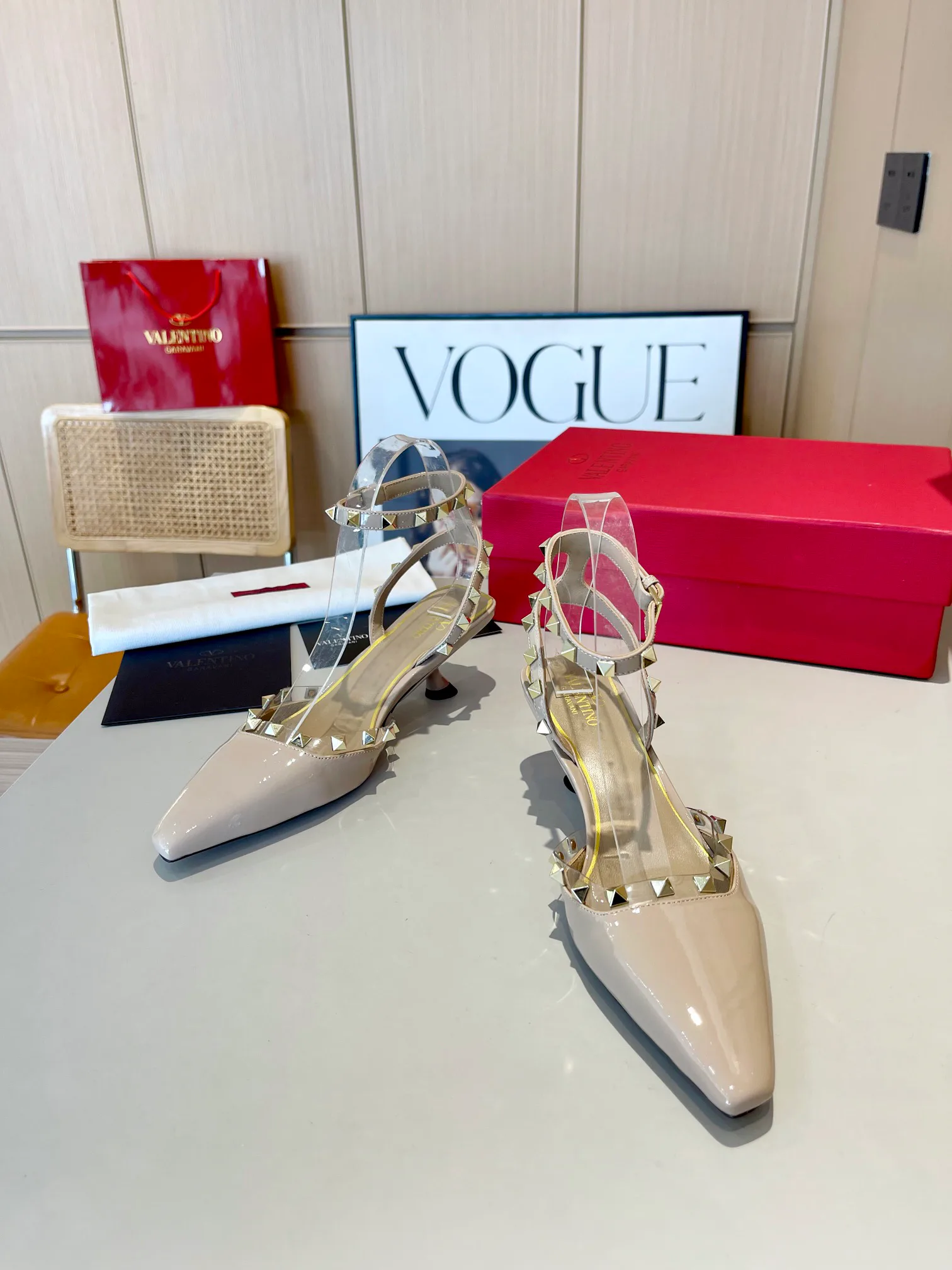 Туфли Женские Valentino 17948497