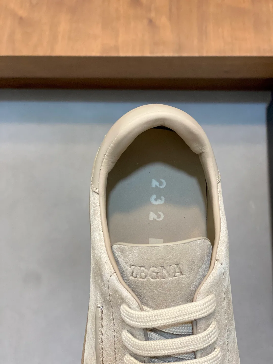 Кроссовки Мужские Zegna 18079095