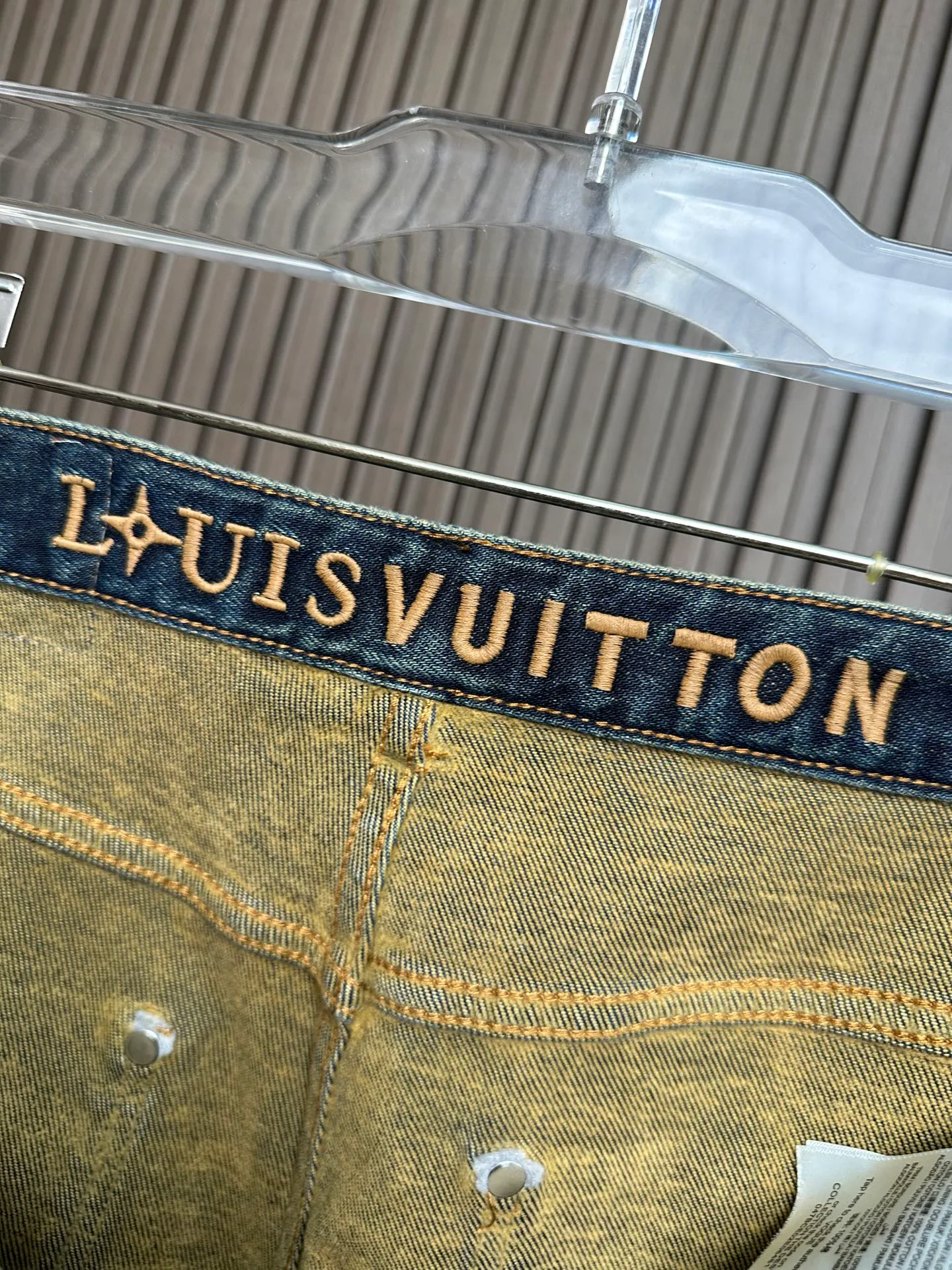 Джинсы Мужские Louis Vuitton 18098032