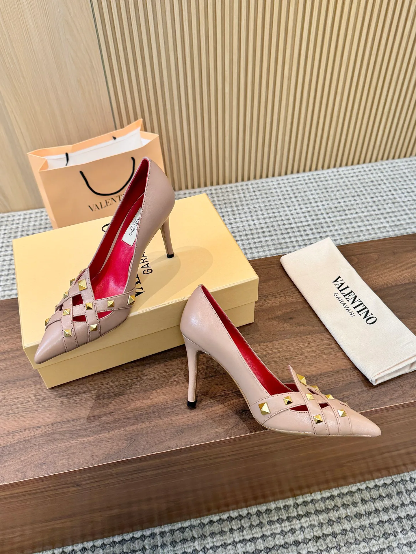 Туфли Женские Valentino 17411476