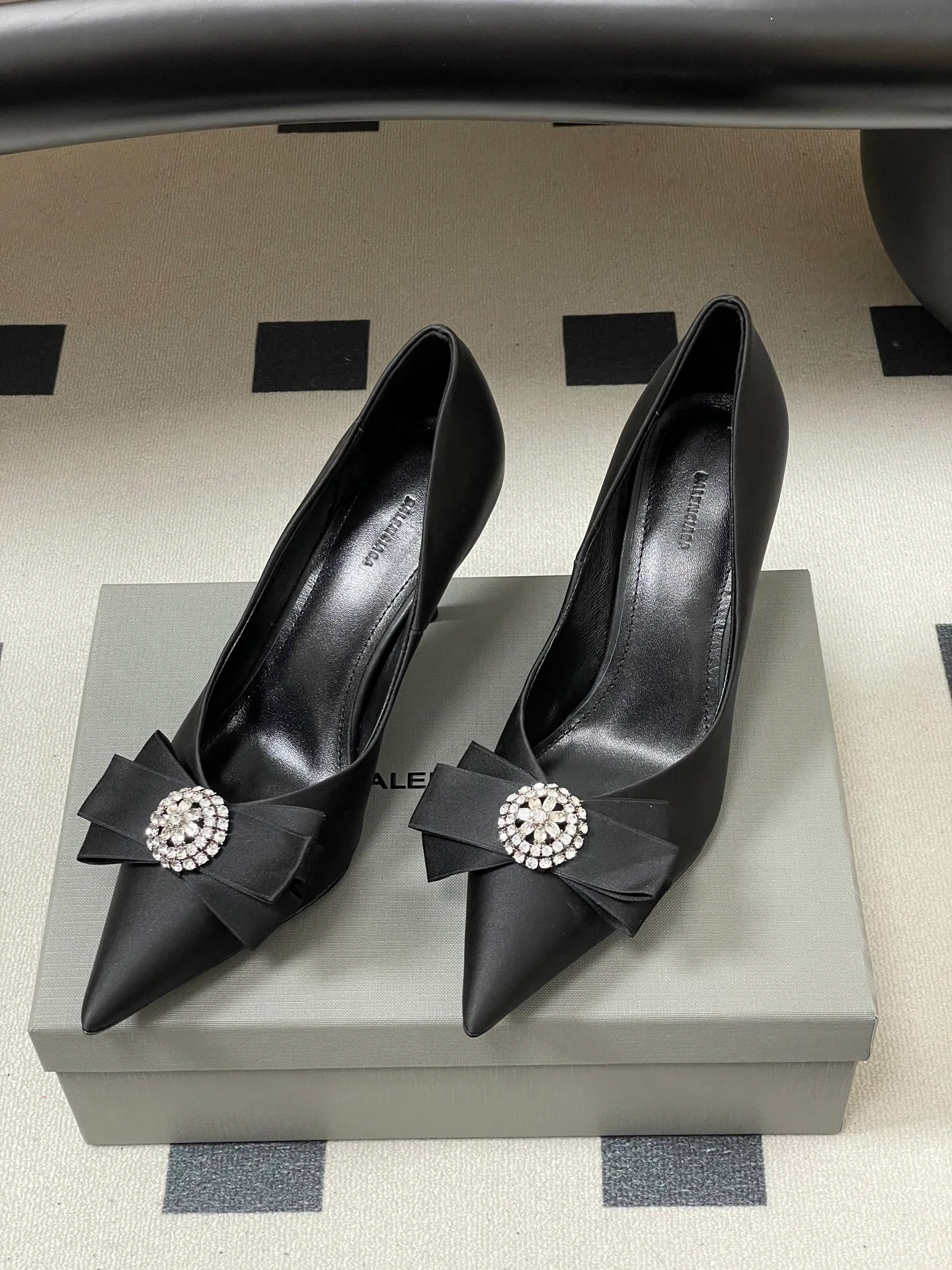 Туфли Женские Balenciaga 1792198