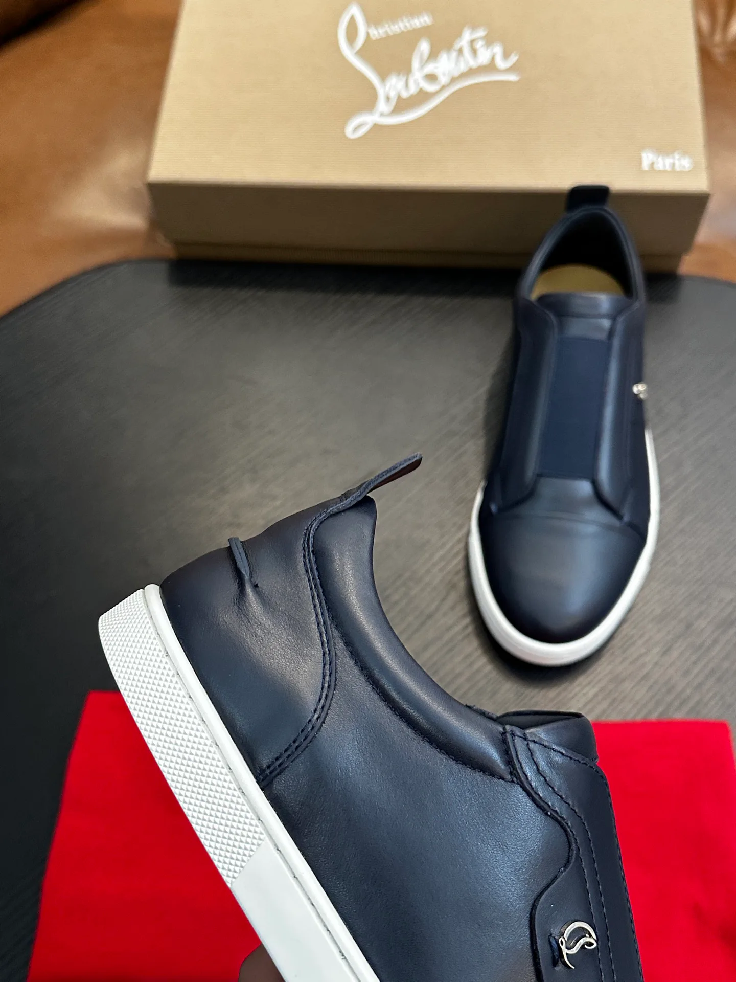 Кеды Мужские Christian Louboutin 1296365