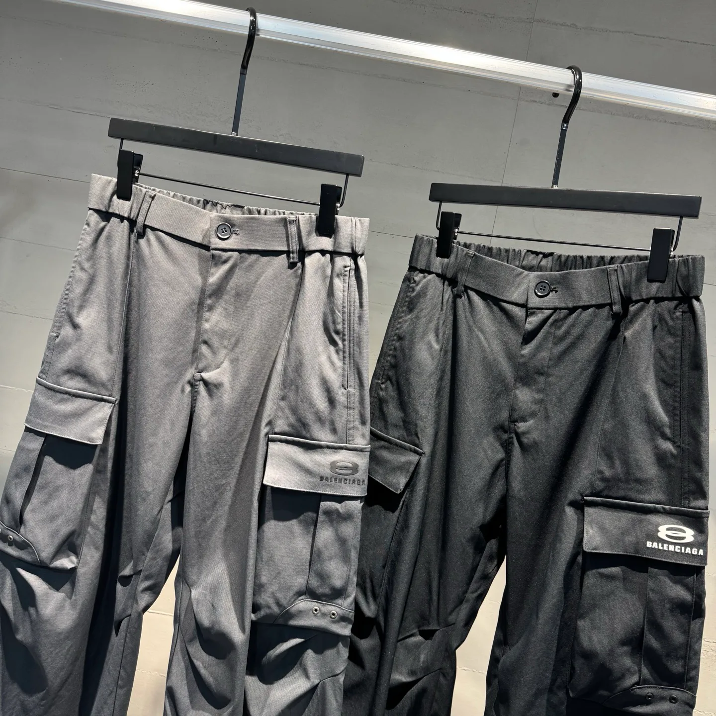 Брюки Мужские Balenciaga 17298029