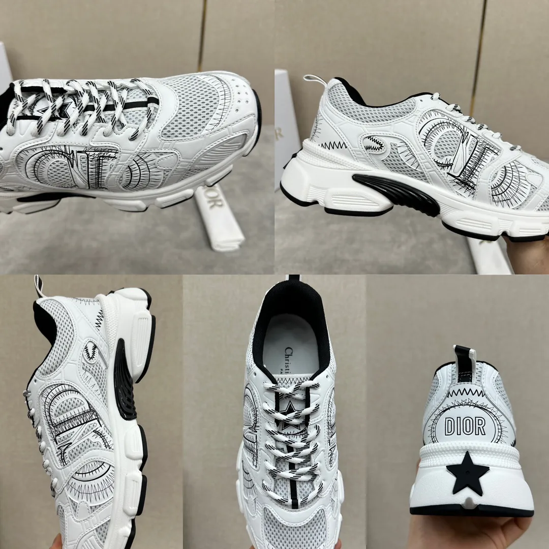 Кроссовки Женские Christian Dior 790494