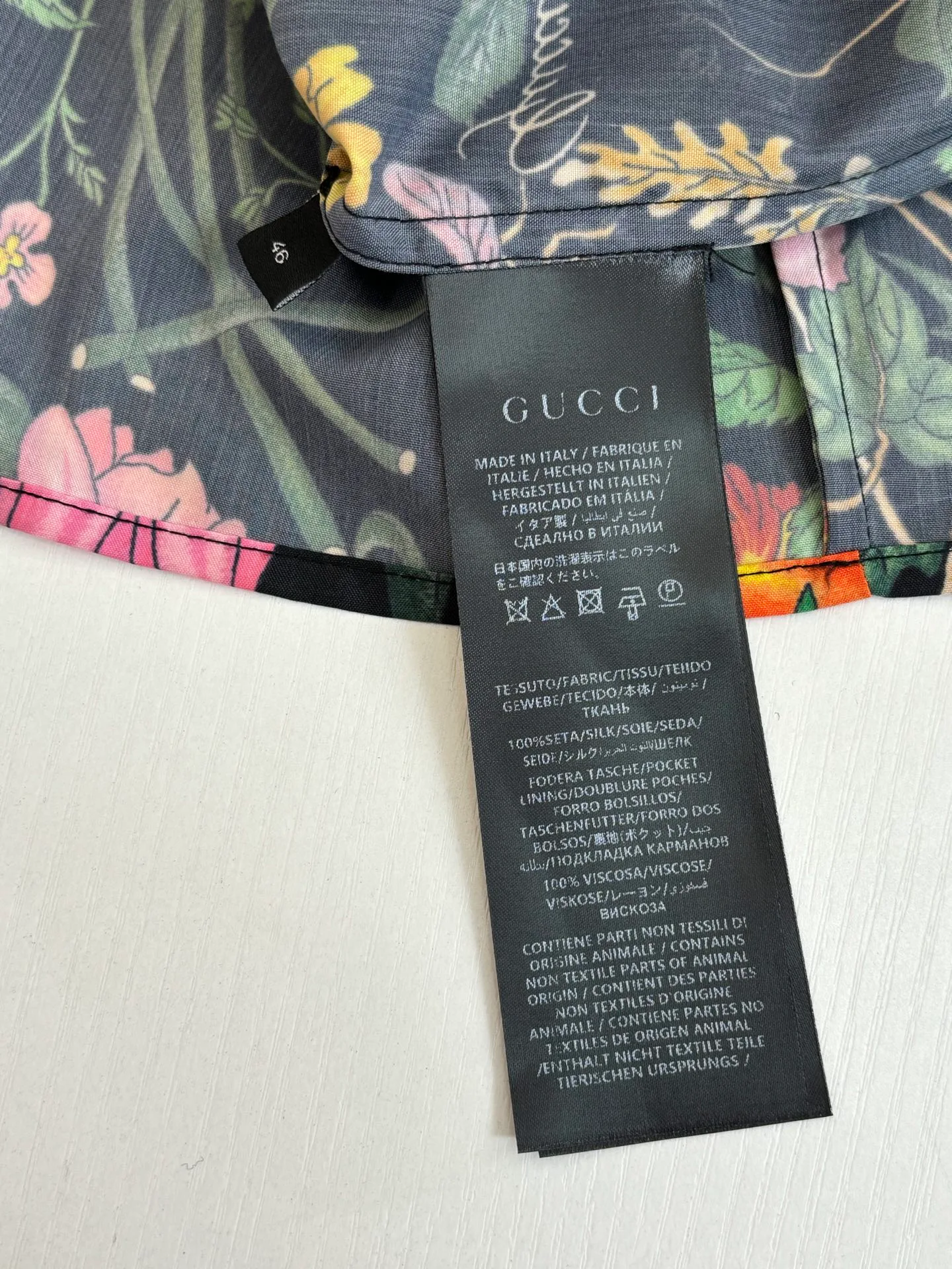 Рубашки Мужские Gucci 11445747