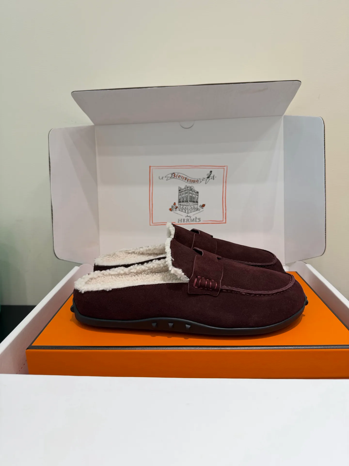 Мюли И Сабо Женские Hermes 17956545
