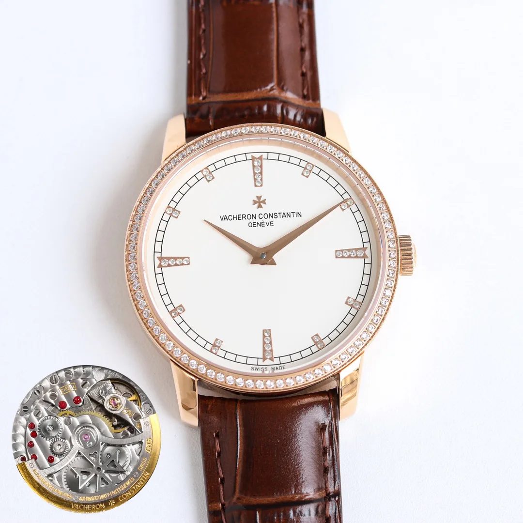 Часы Женские Vacheron Constantin 17933752